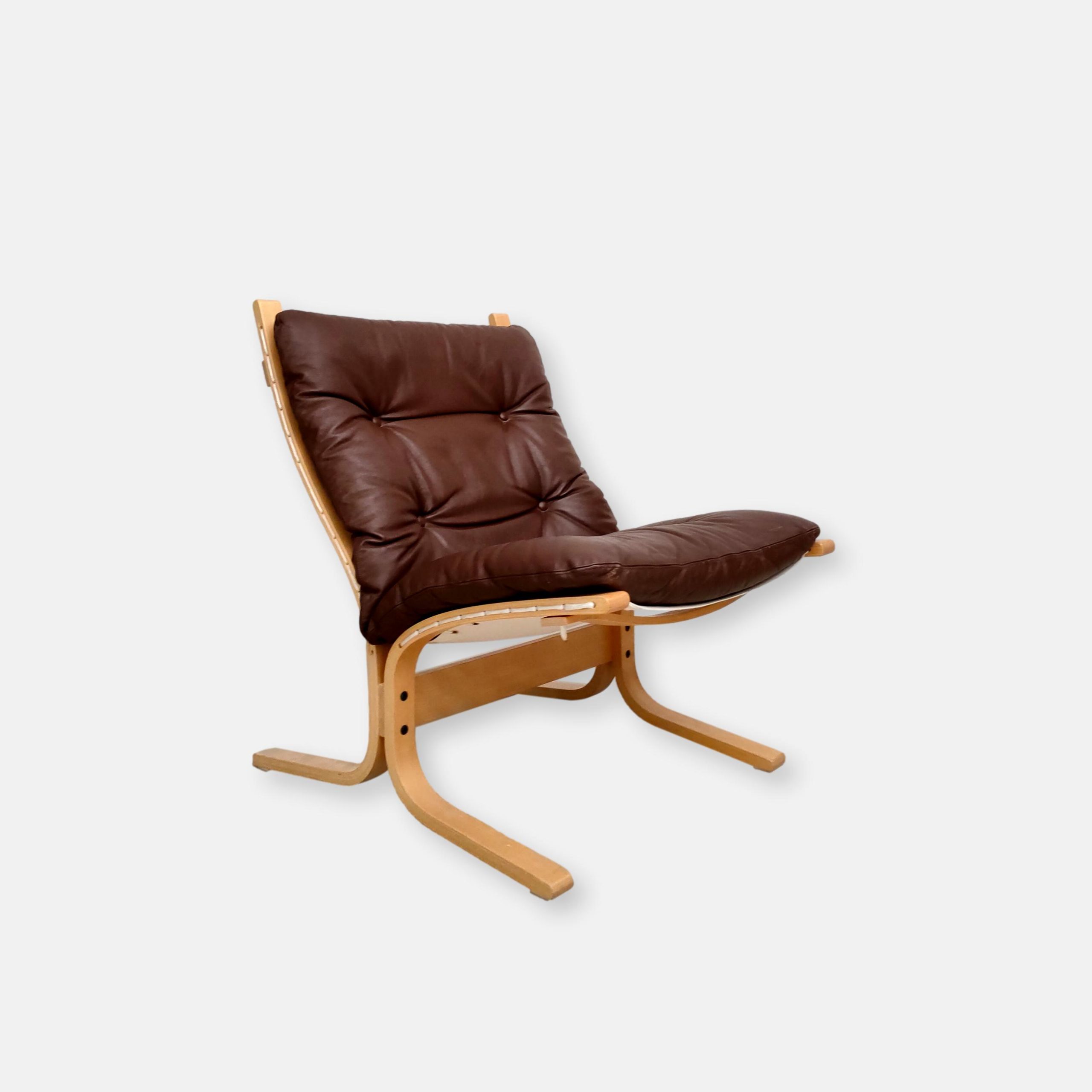 Fauteuil Siesta par Ingmar Relling