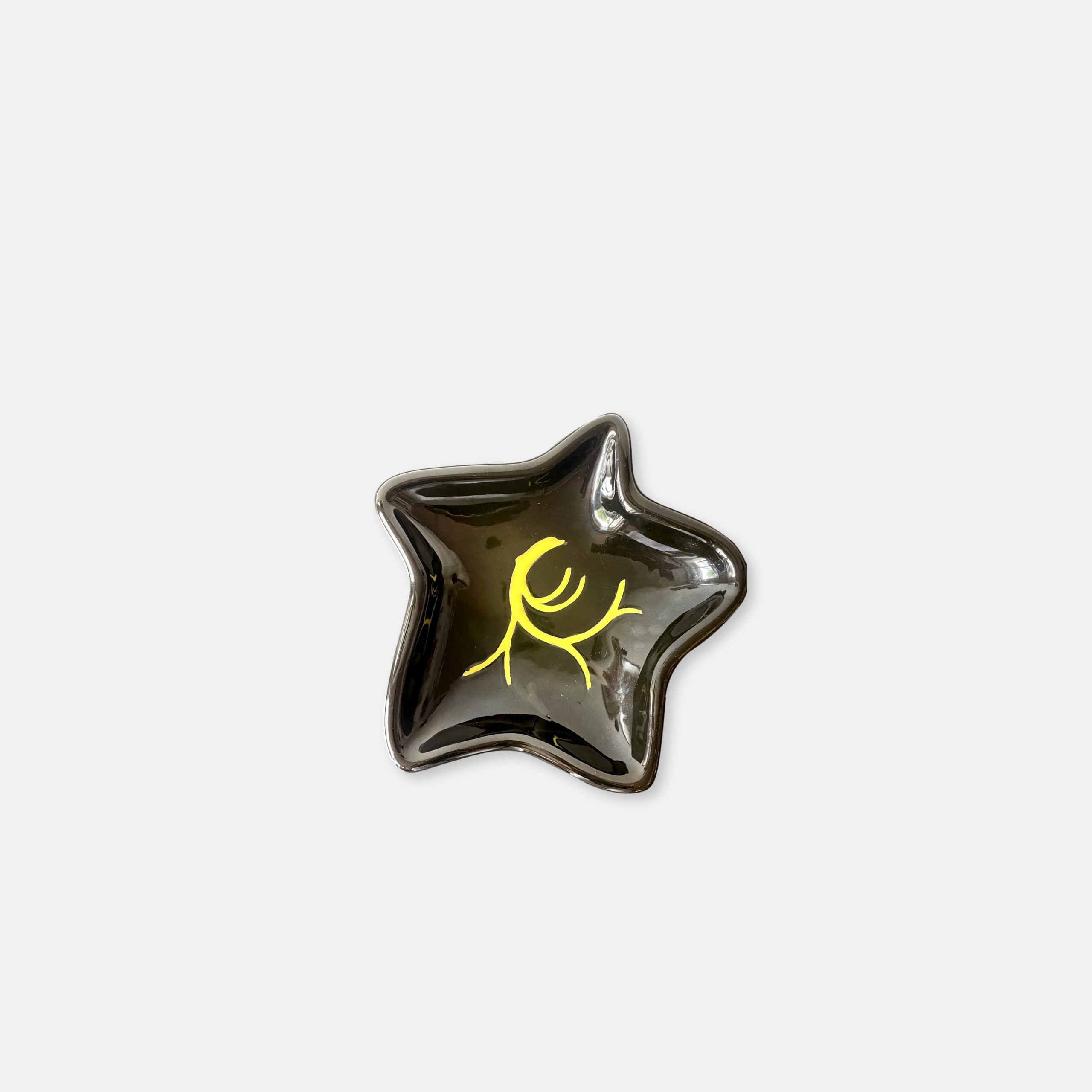 Grande coupe en céramique