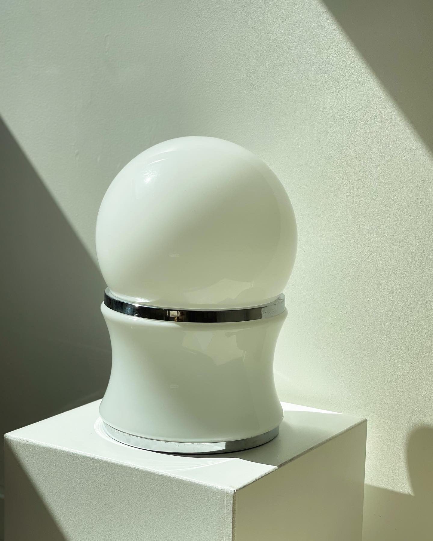 Grande lampe Goffredo Reggiani – Image 2