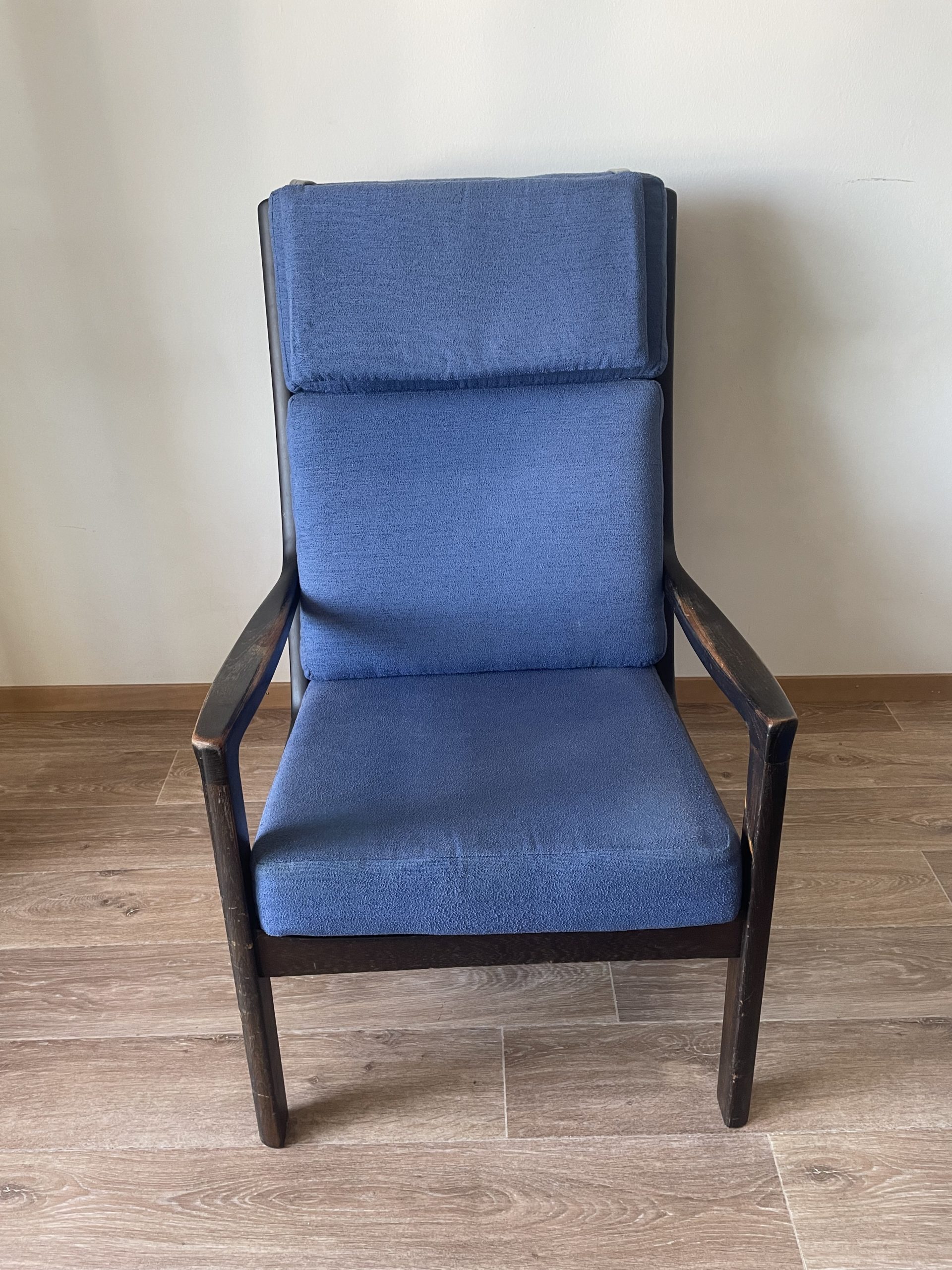 Fauteuil sénateur Mobelfabrik – Image 5