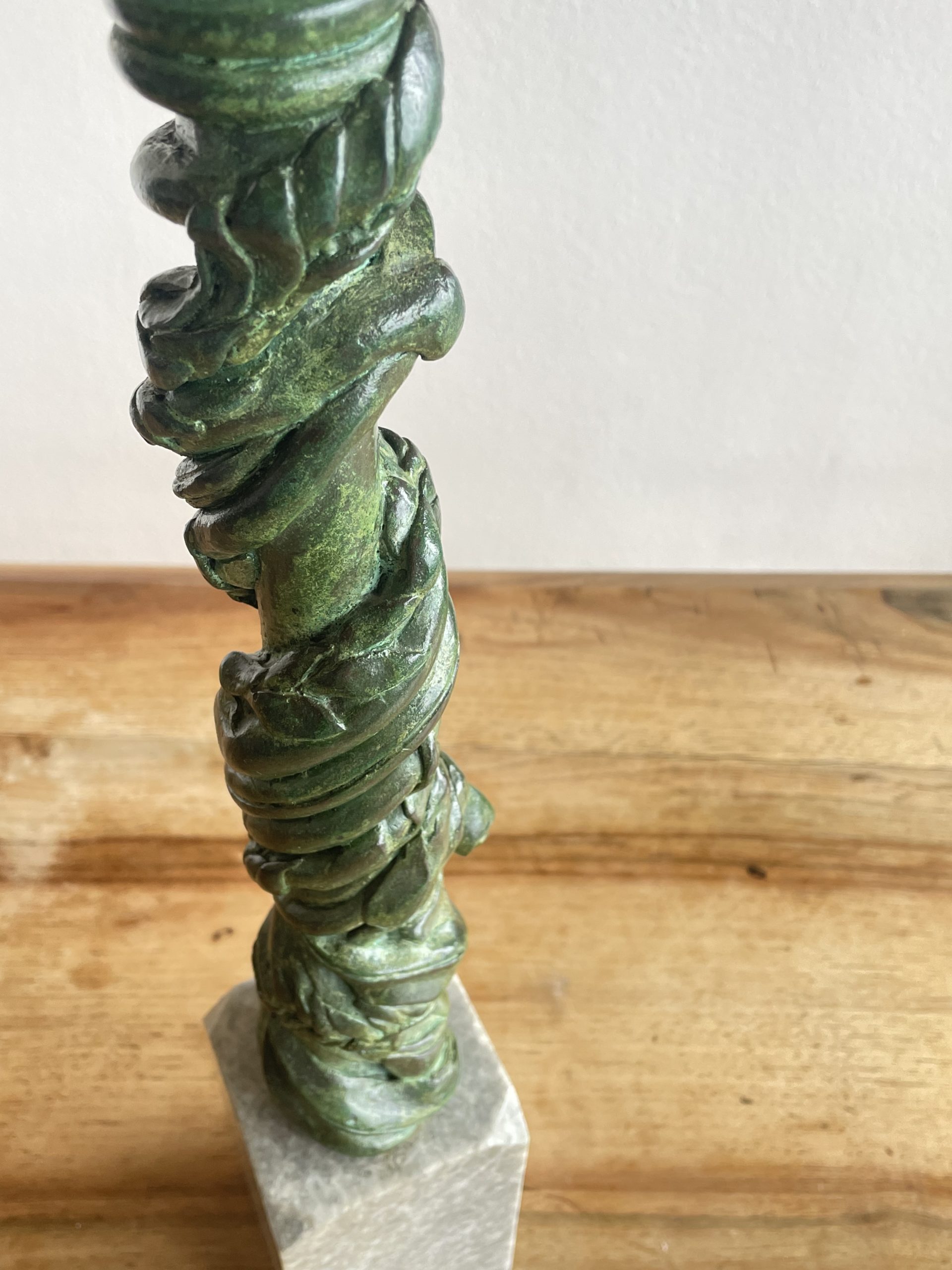 Sculpture en bronze de Gilbert Gendre – Image 9