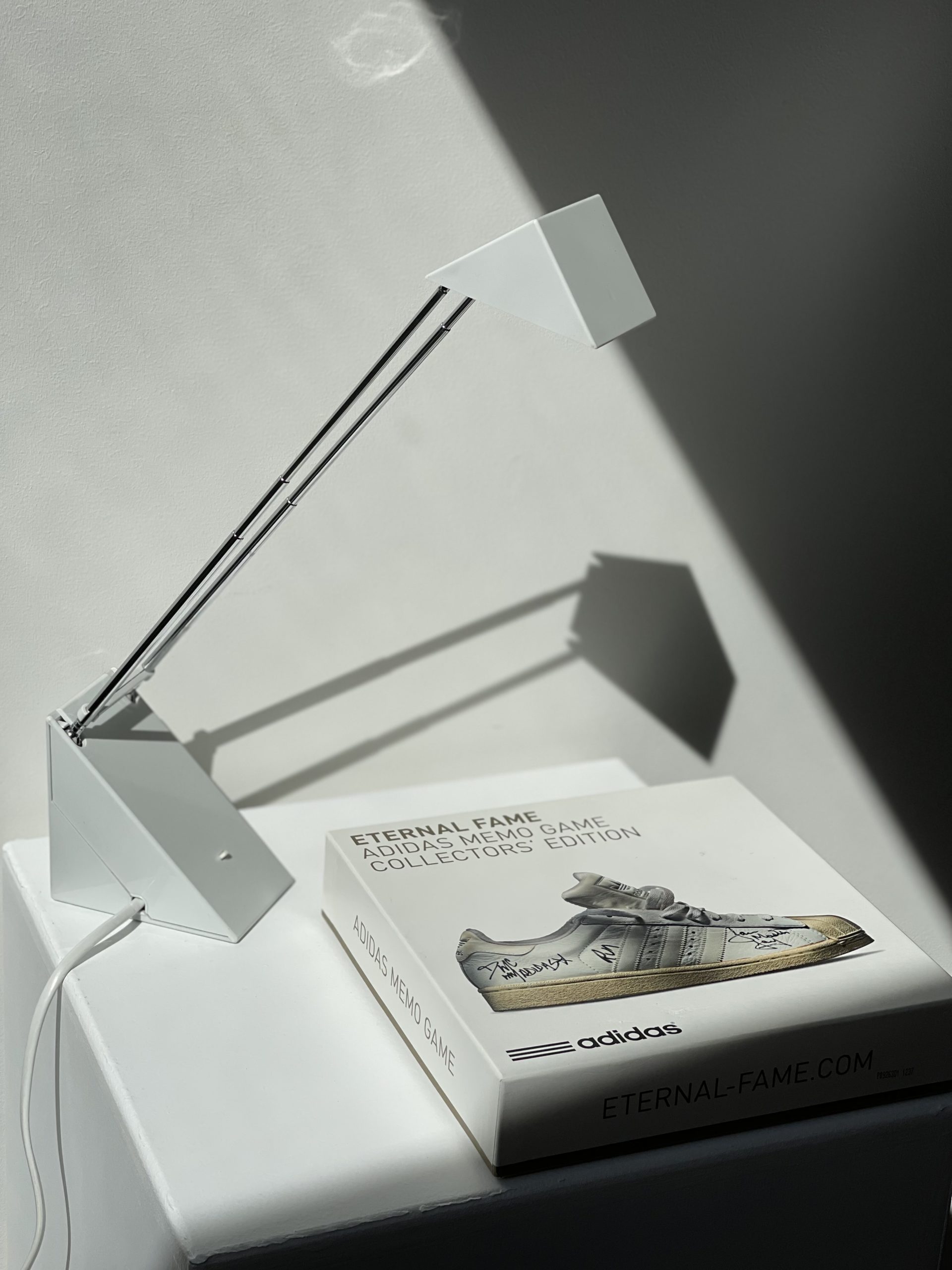 Lampe de bureau Ikea vintage – Image 2