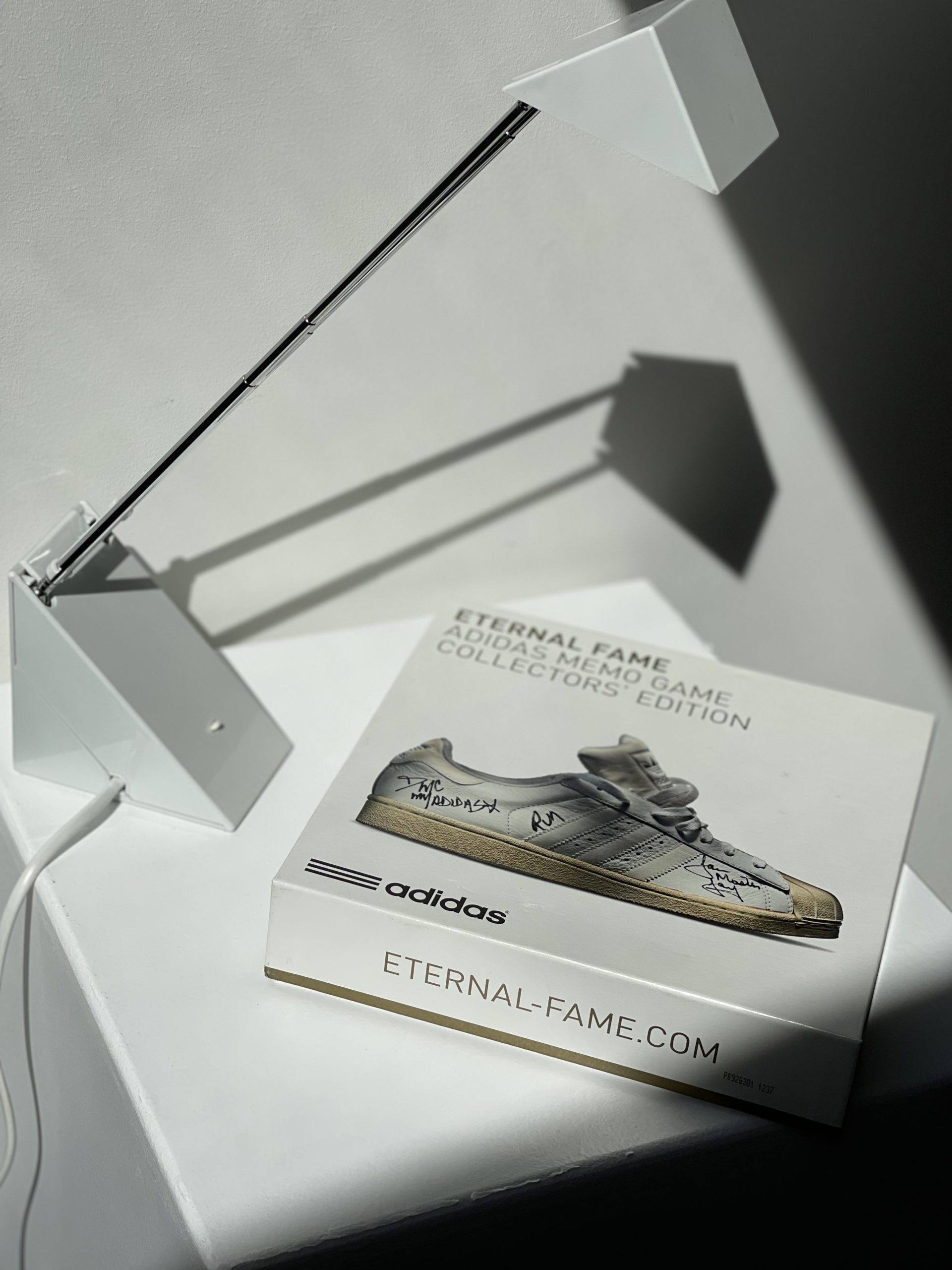 Lampe de bureau Ikea vintage – Image 3