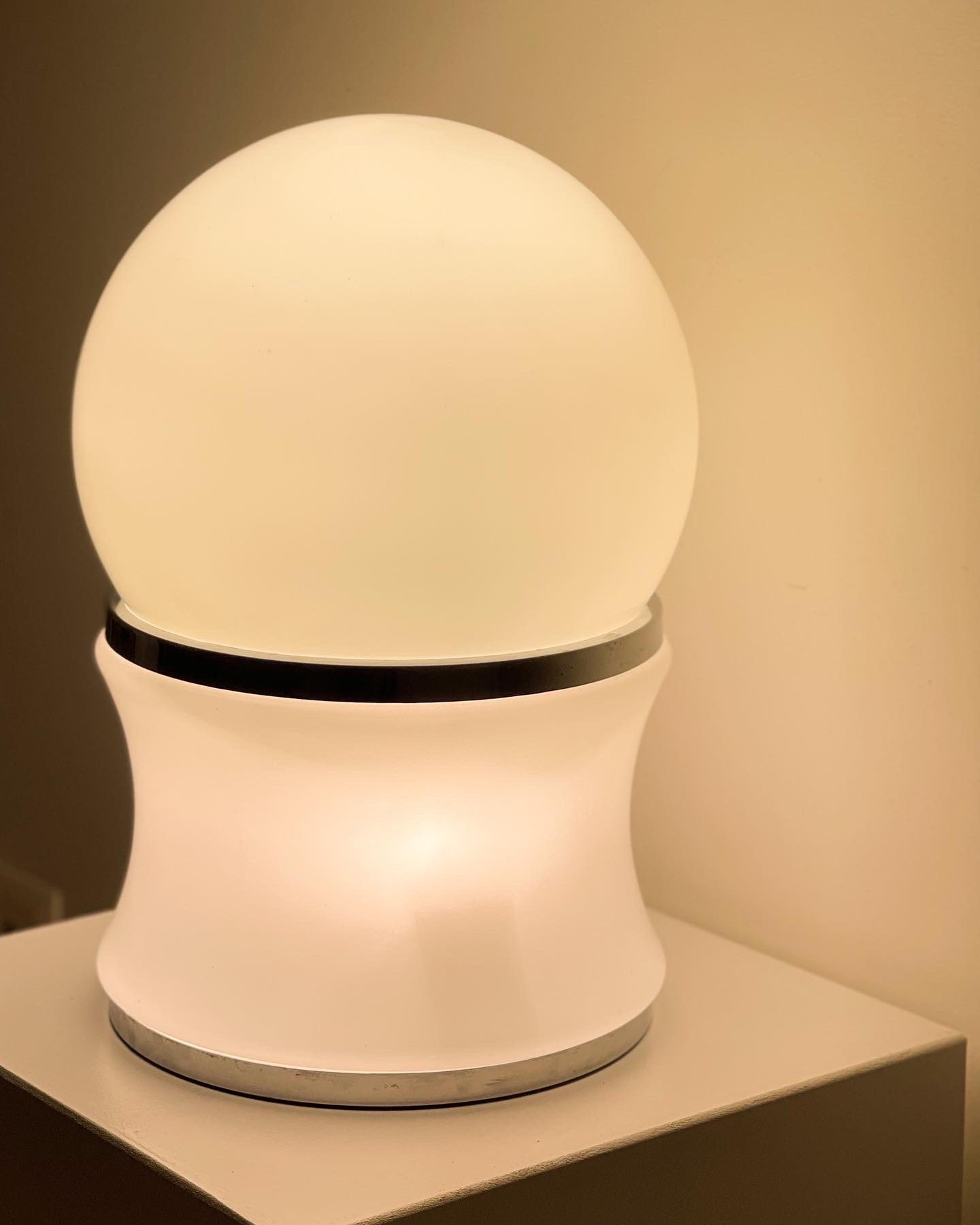 Grande lampe Goffredo Reggiani – Image 3