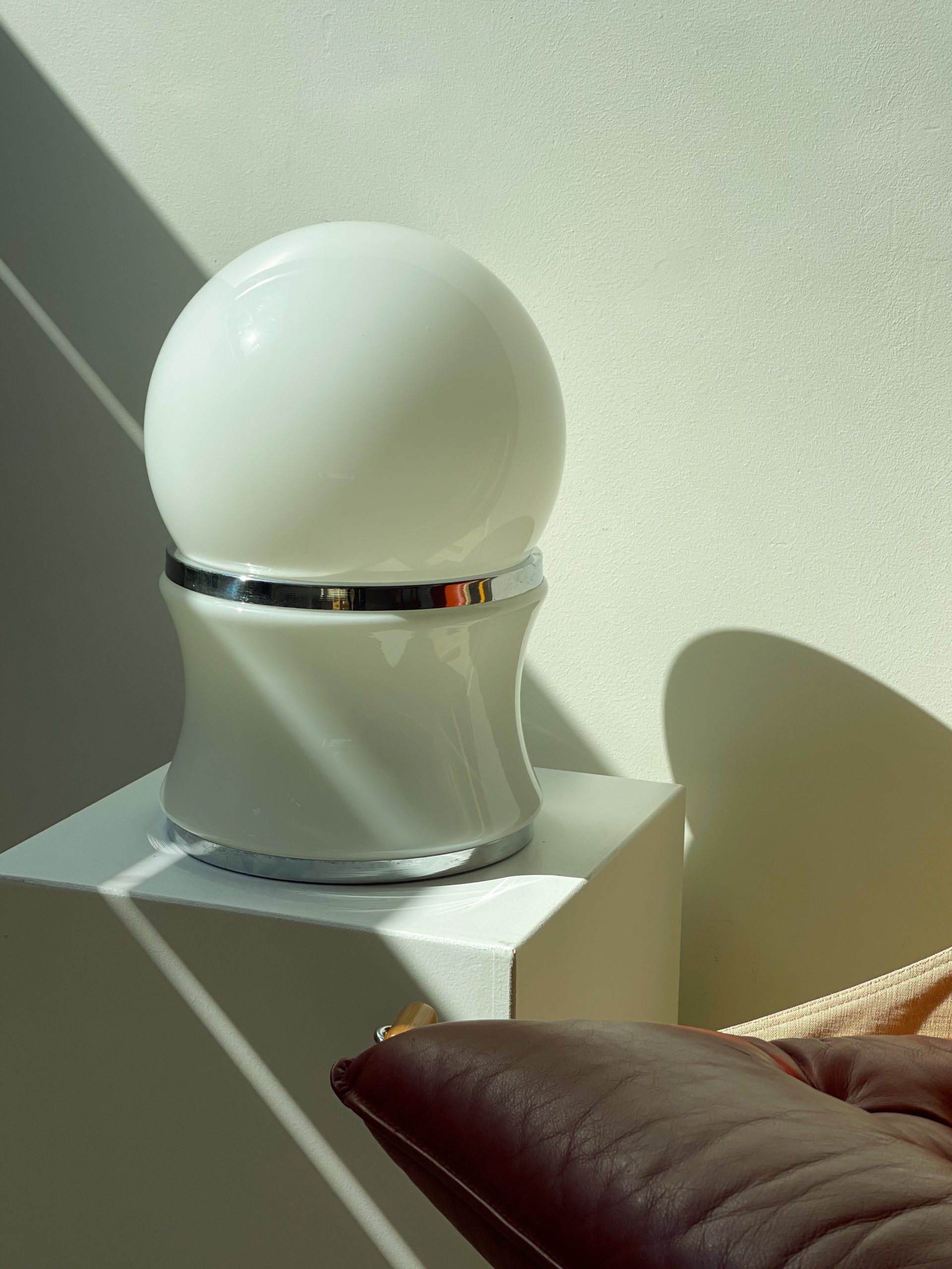 Grande lampe Goffredo Reggiani – Image 4