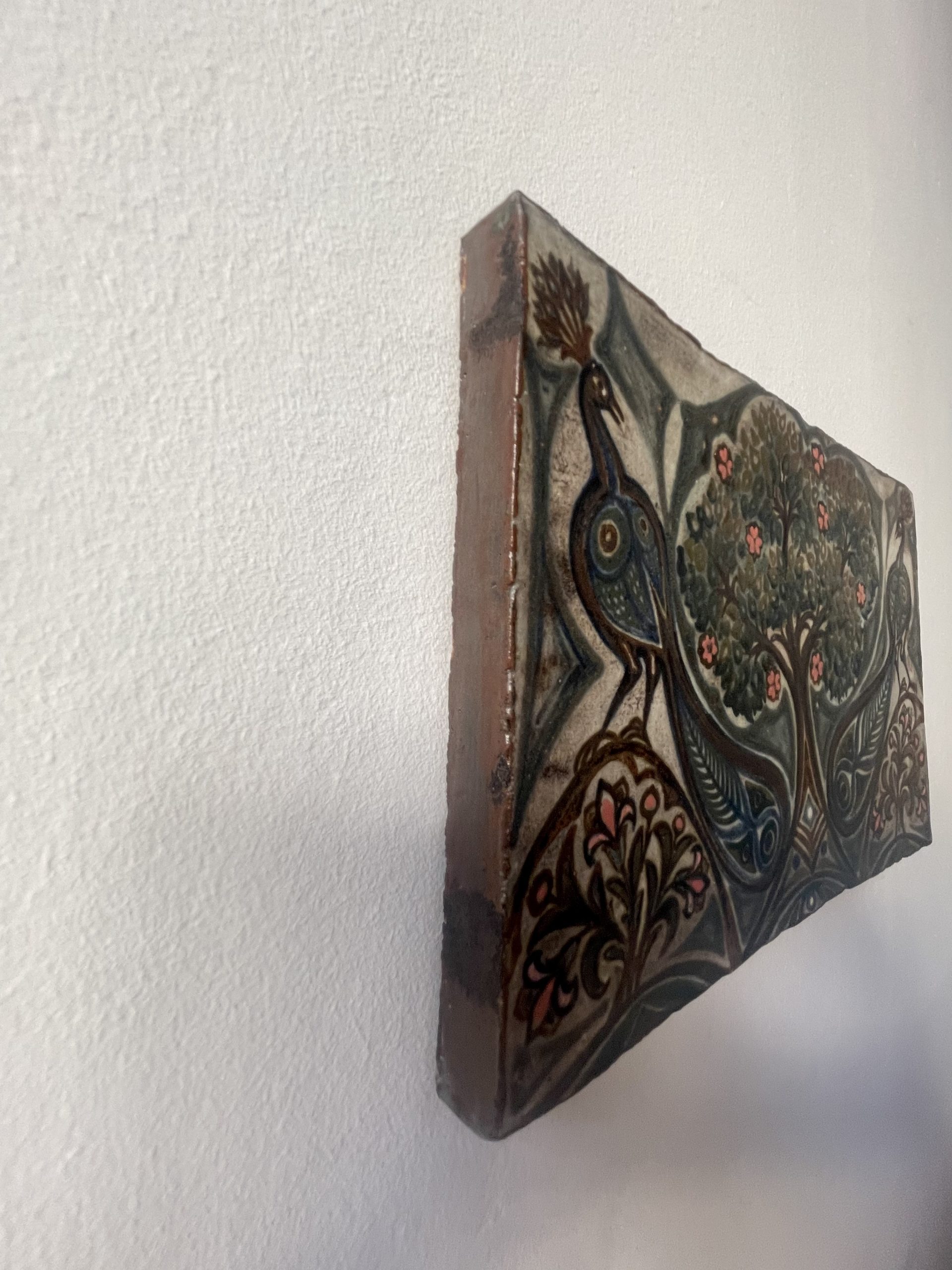 Plaque en céramique orientale – Image 10