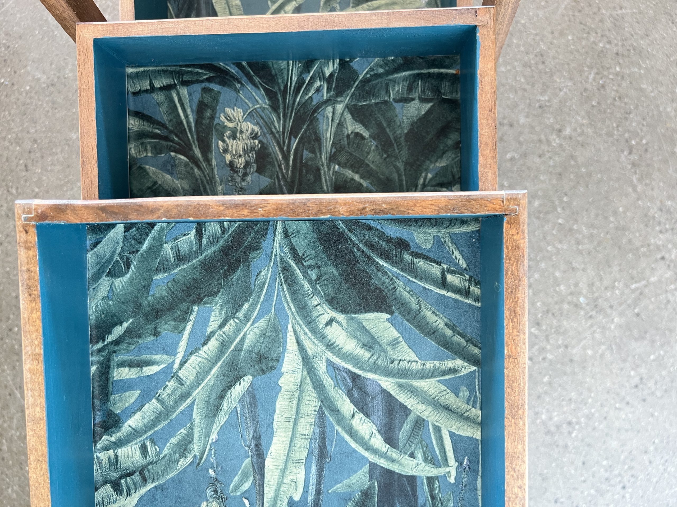 Travailleuse / boîte à couture – Image 7