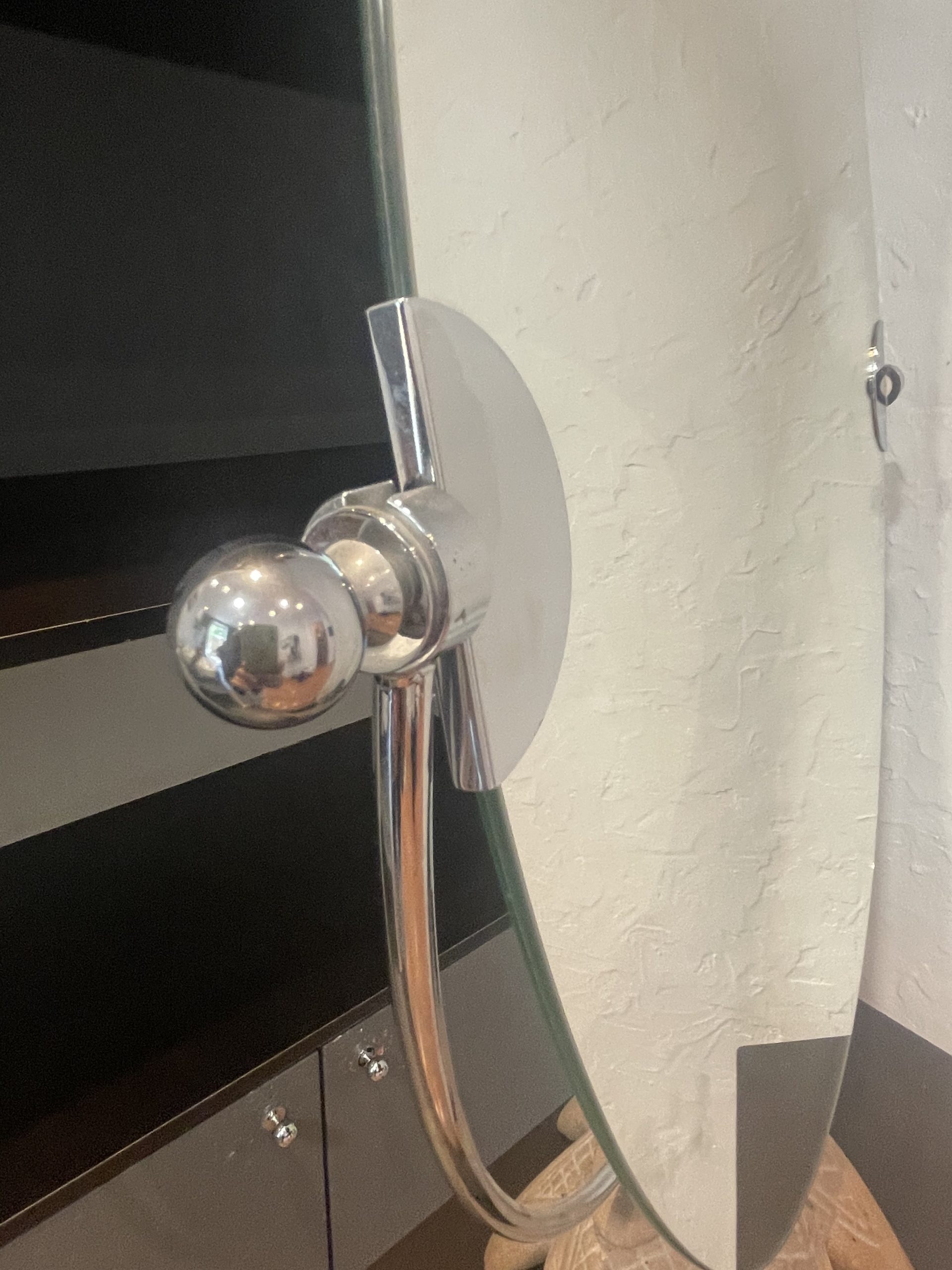 Miroir design pivotant - pièce unique – Image 8