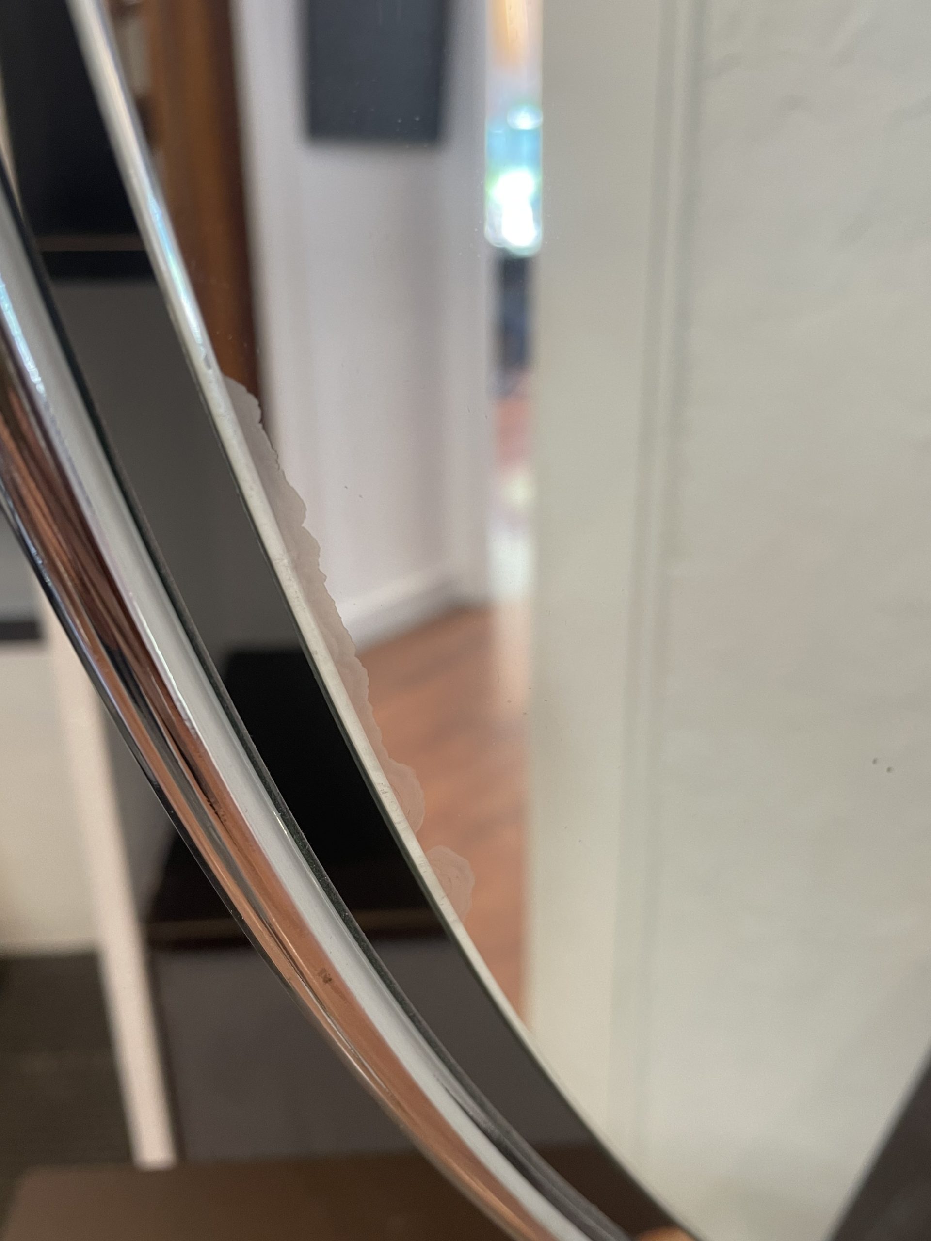 Miroir design pivotant - pièce unique – Image 16