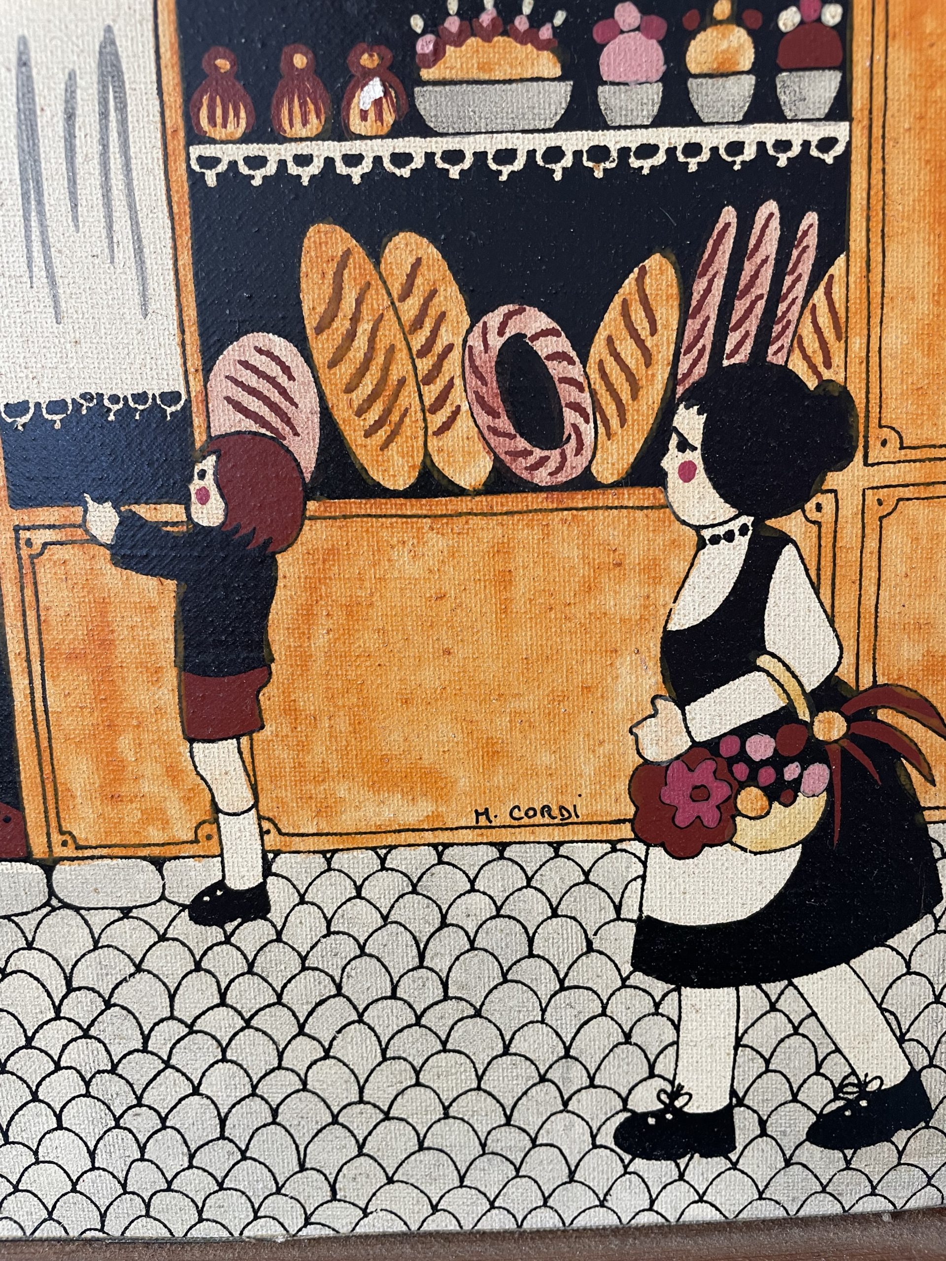 Michel Cordi - la pâtisserie – Image 7