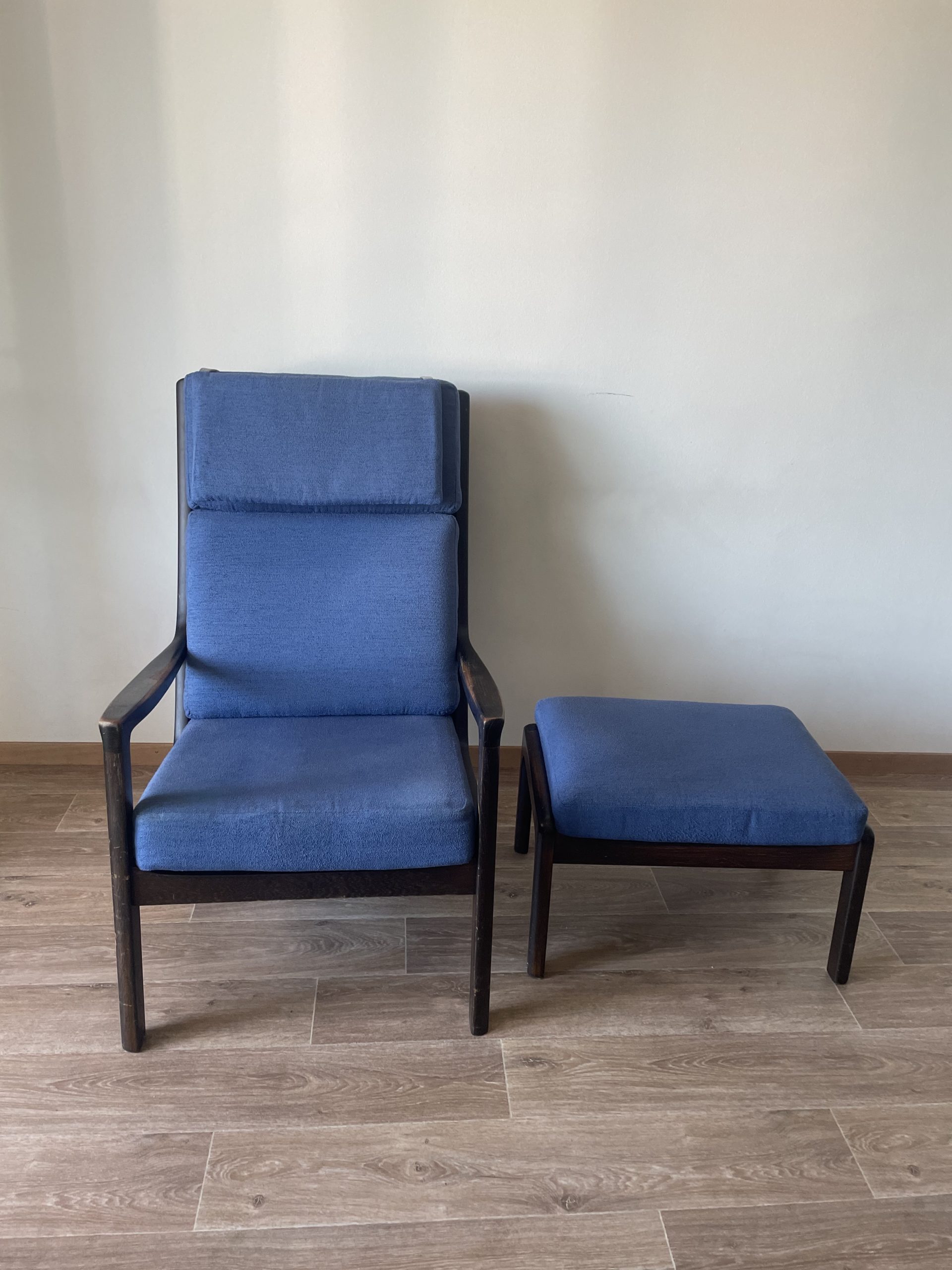 Fauteuil sénateur Mobelfabrik – Image 6