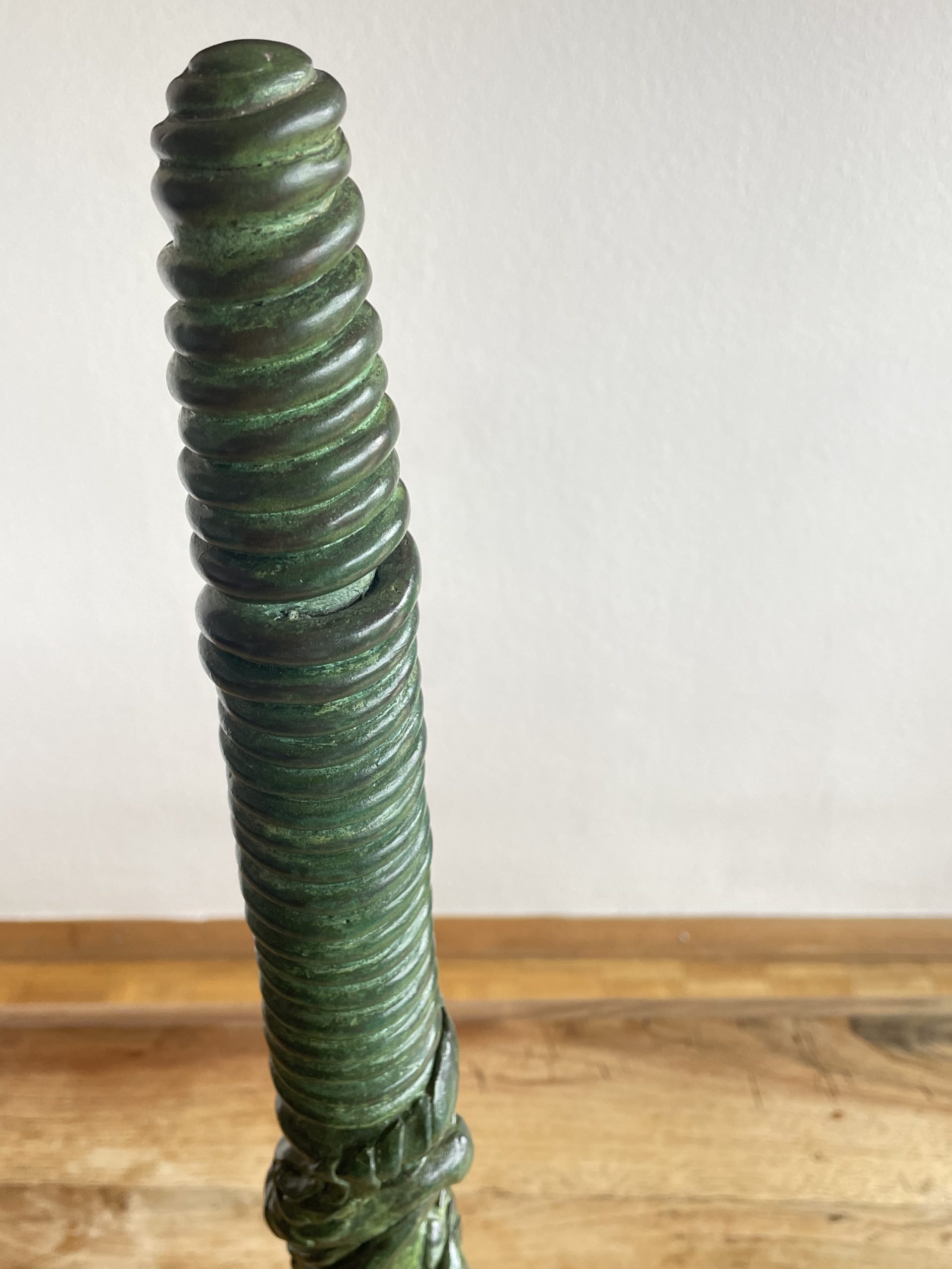 Sculpture en bronze de Gilbert Gendre – Image 10