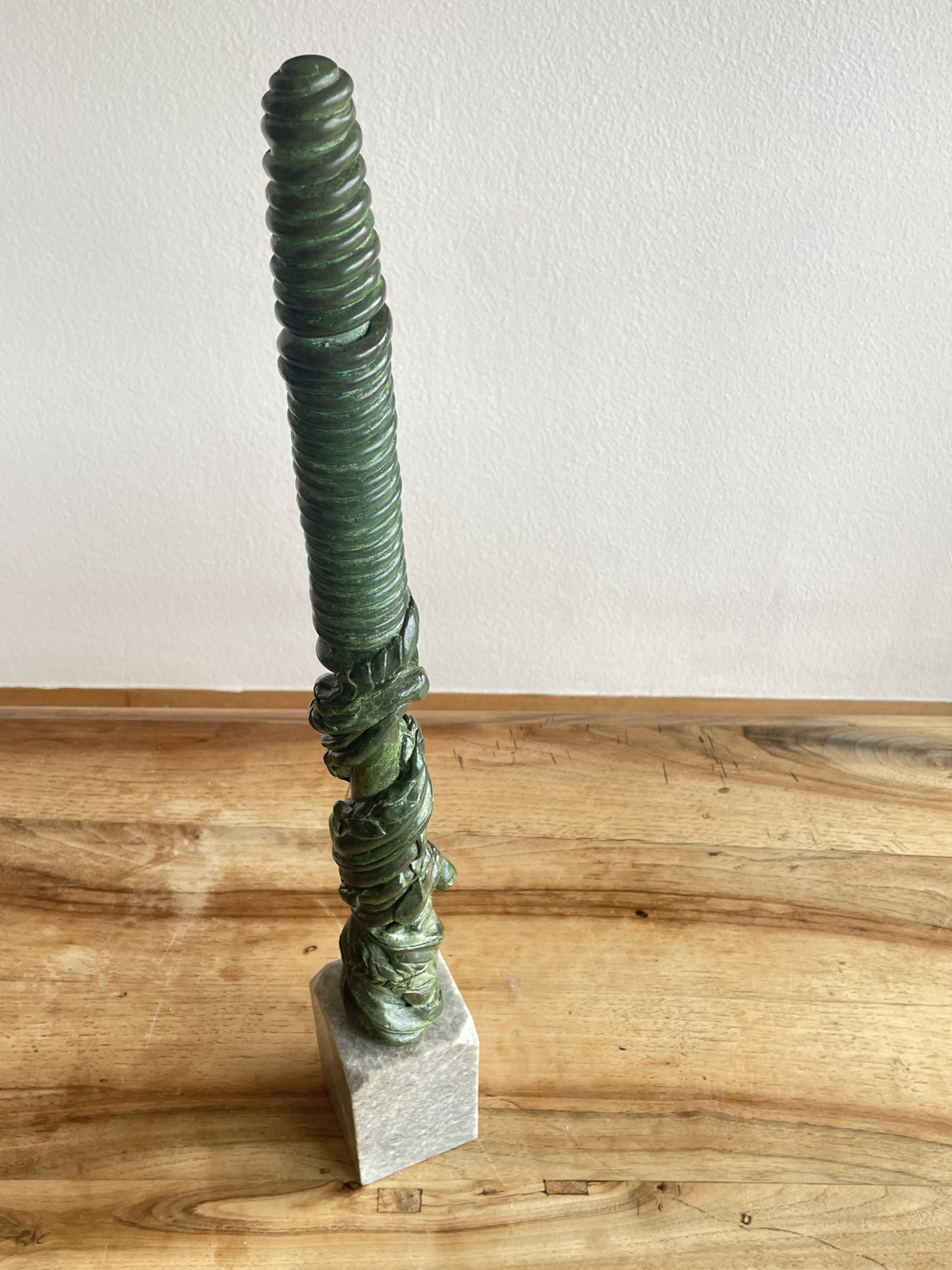 Sculpture en bronze de Gilbert Gendre – Image 8