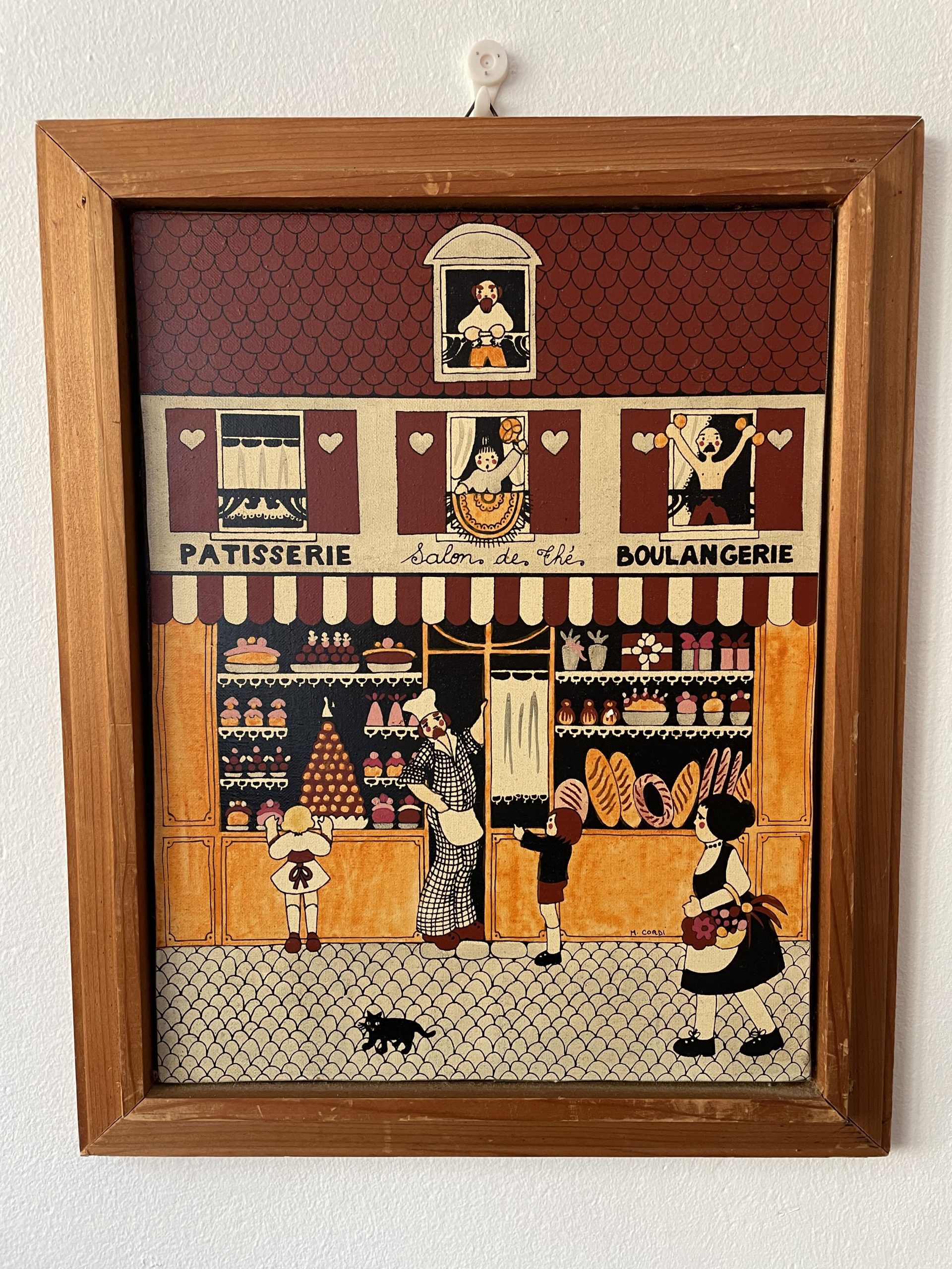 Michel Cordi - la pâtisserie – Image 4