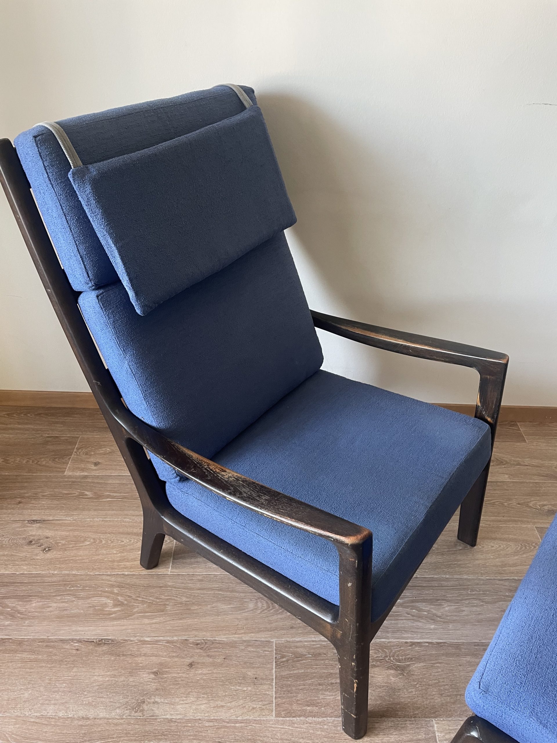 Fauteuil sénateur Mobelfabrik – Image 3