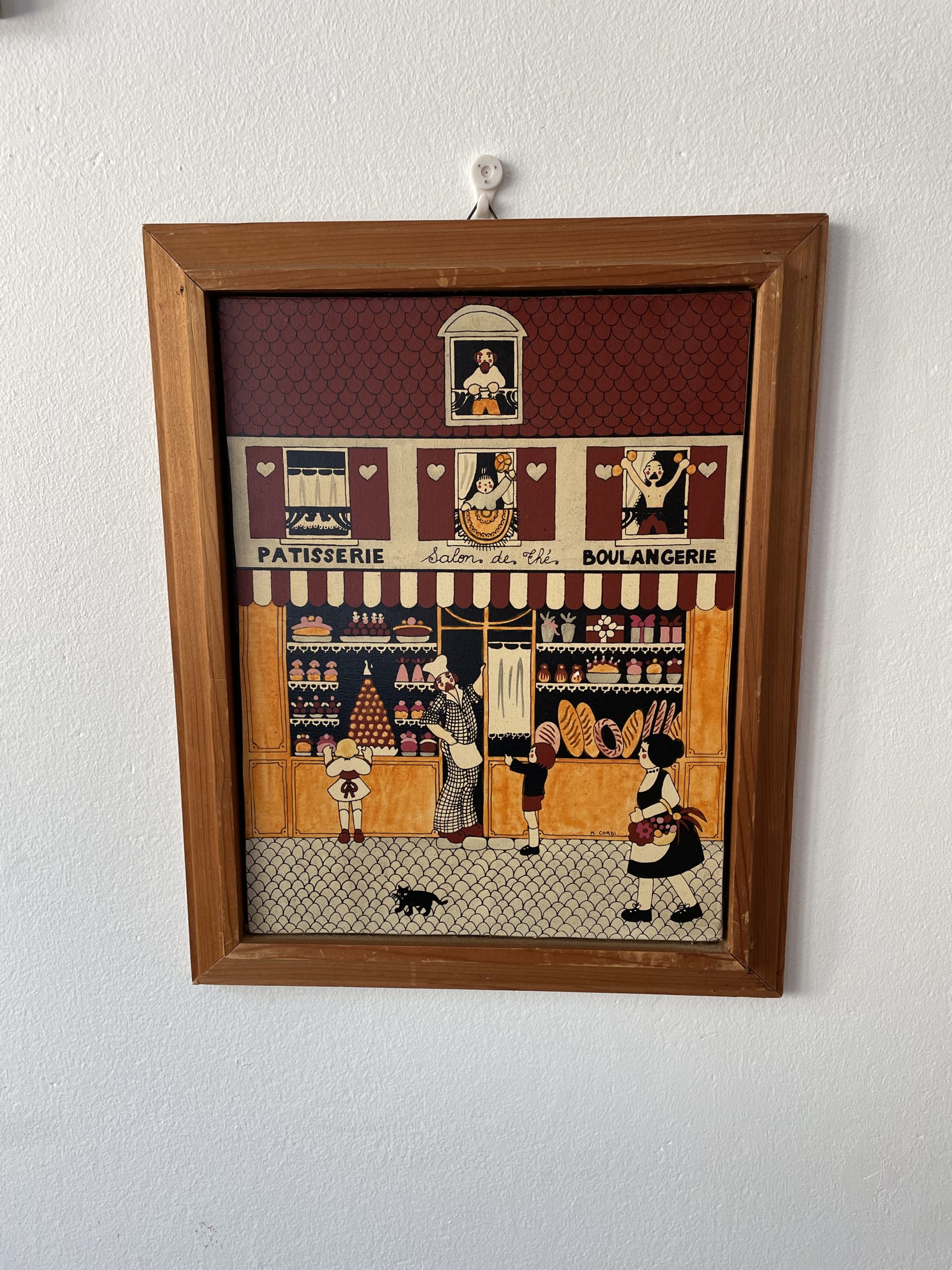 Michel Cordi - la pâtisserie – Image 2