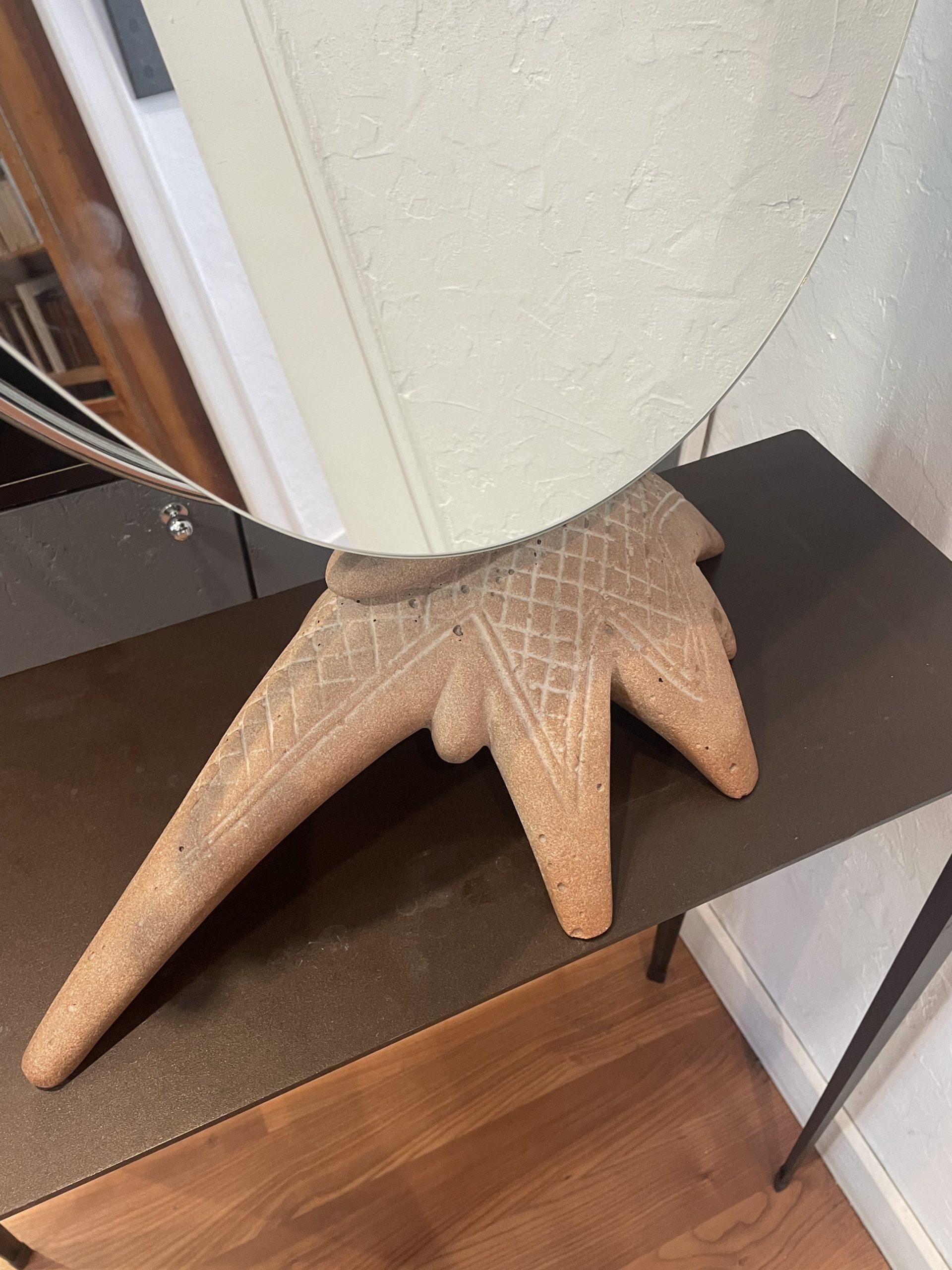 Miroir design pivotant - pièce unique – Image 12