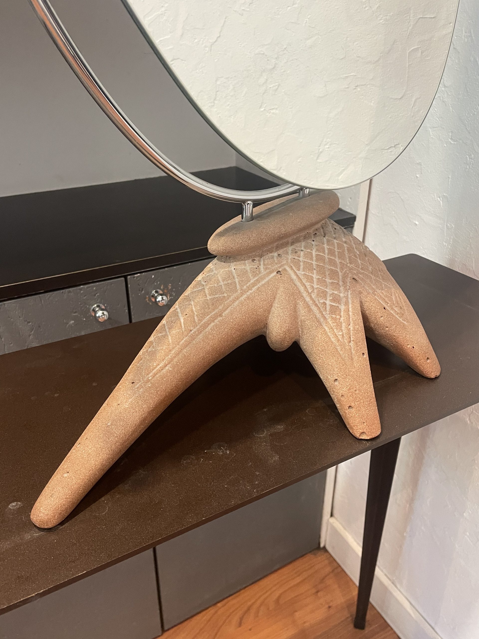 Miroir design pivotant - pièce unique – Image 10