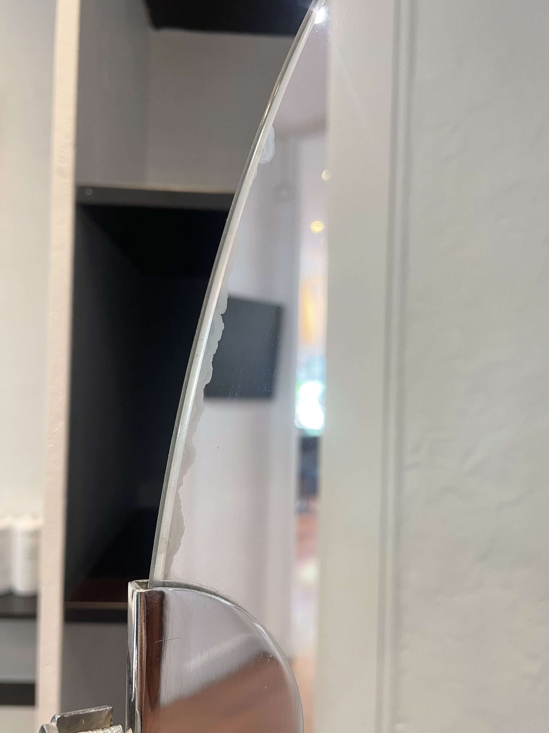 Miroir design pivotant - pièce unique – Image 15