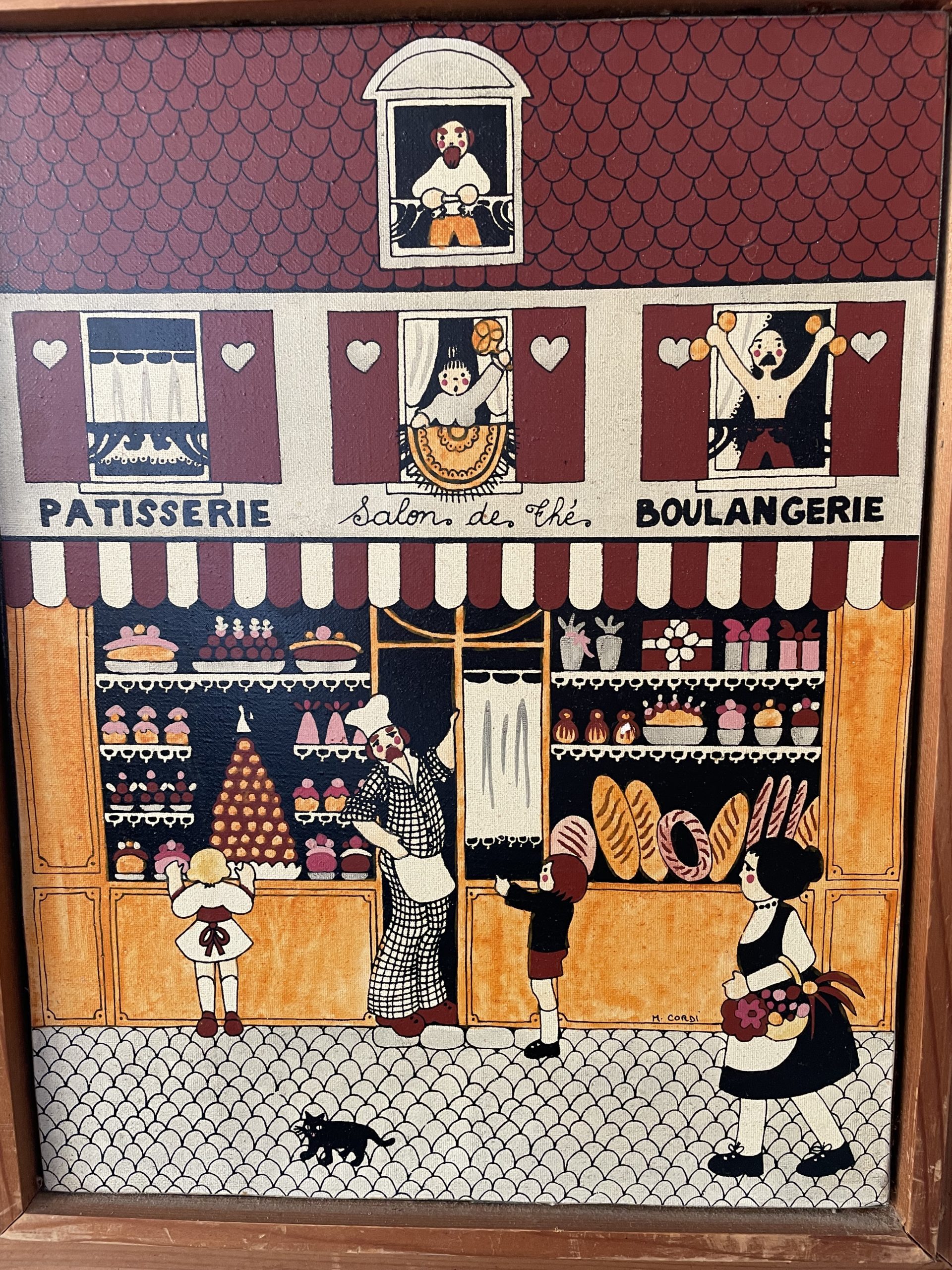 Michel Cordi - la pâtisserie – Image 5