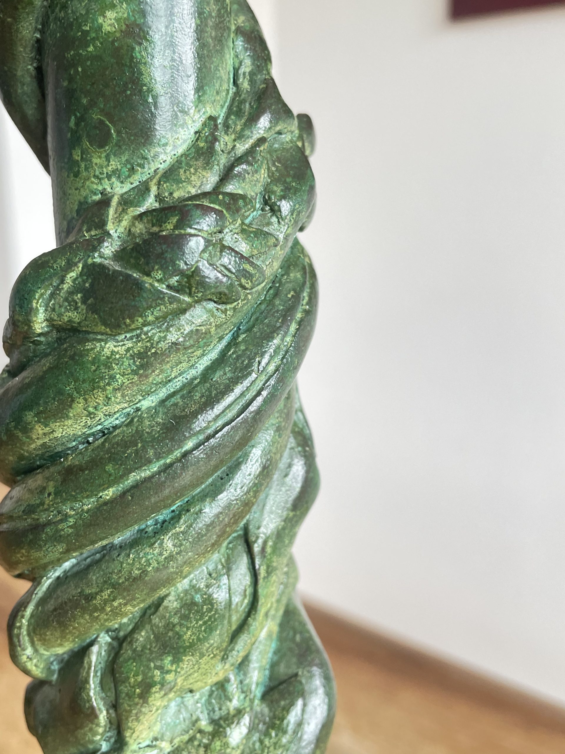 Sculpture en bronze de Gilbert Gendre – Image 12