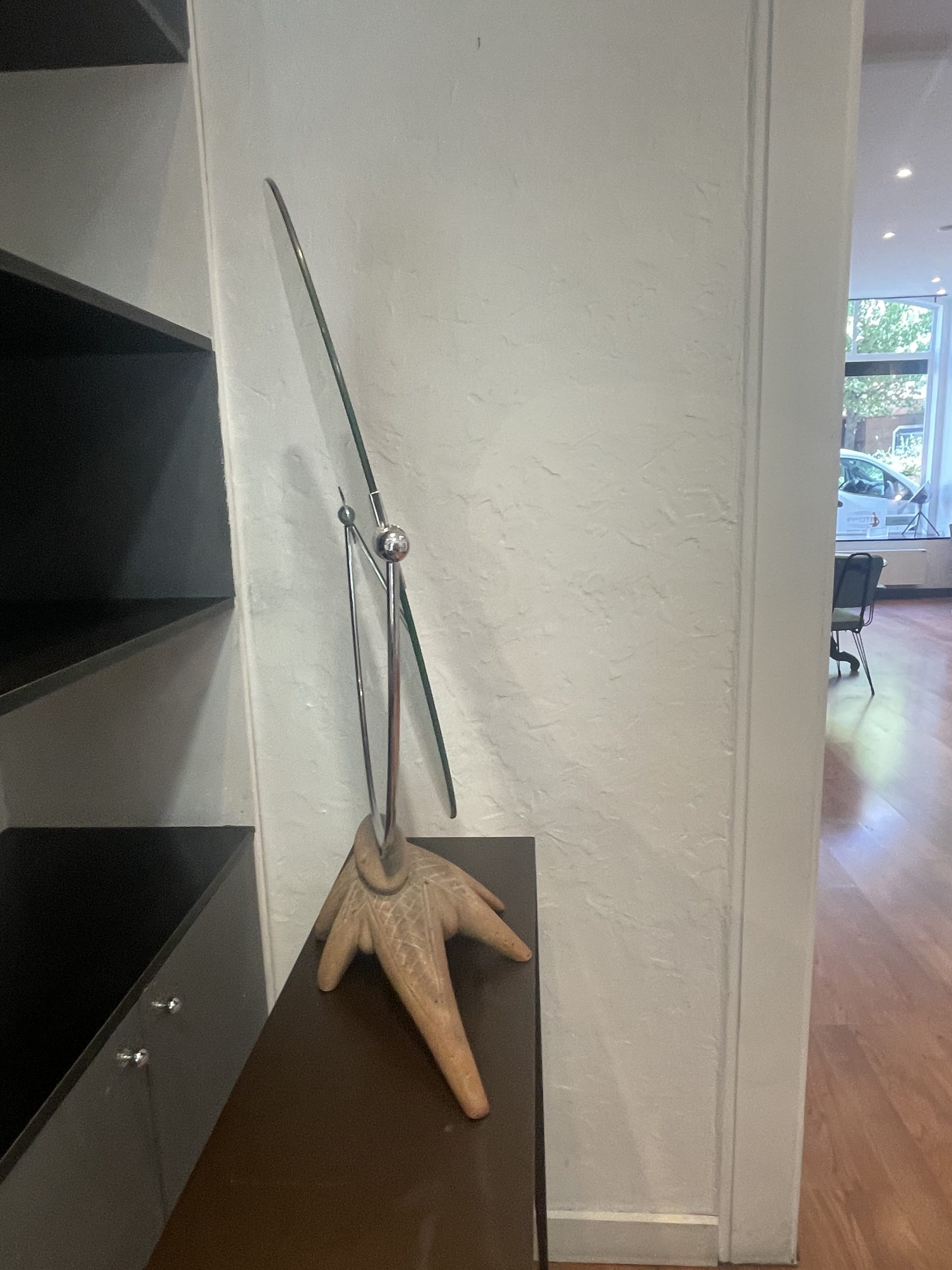 Miroir design pivotant - pièce unique – Image 7