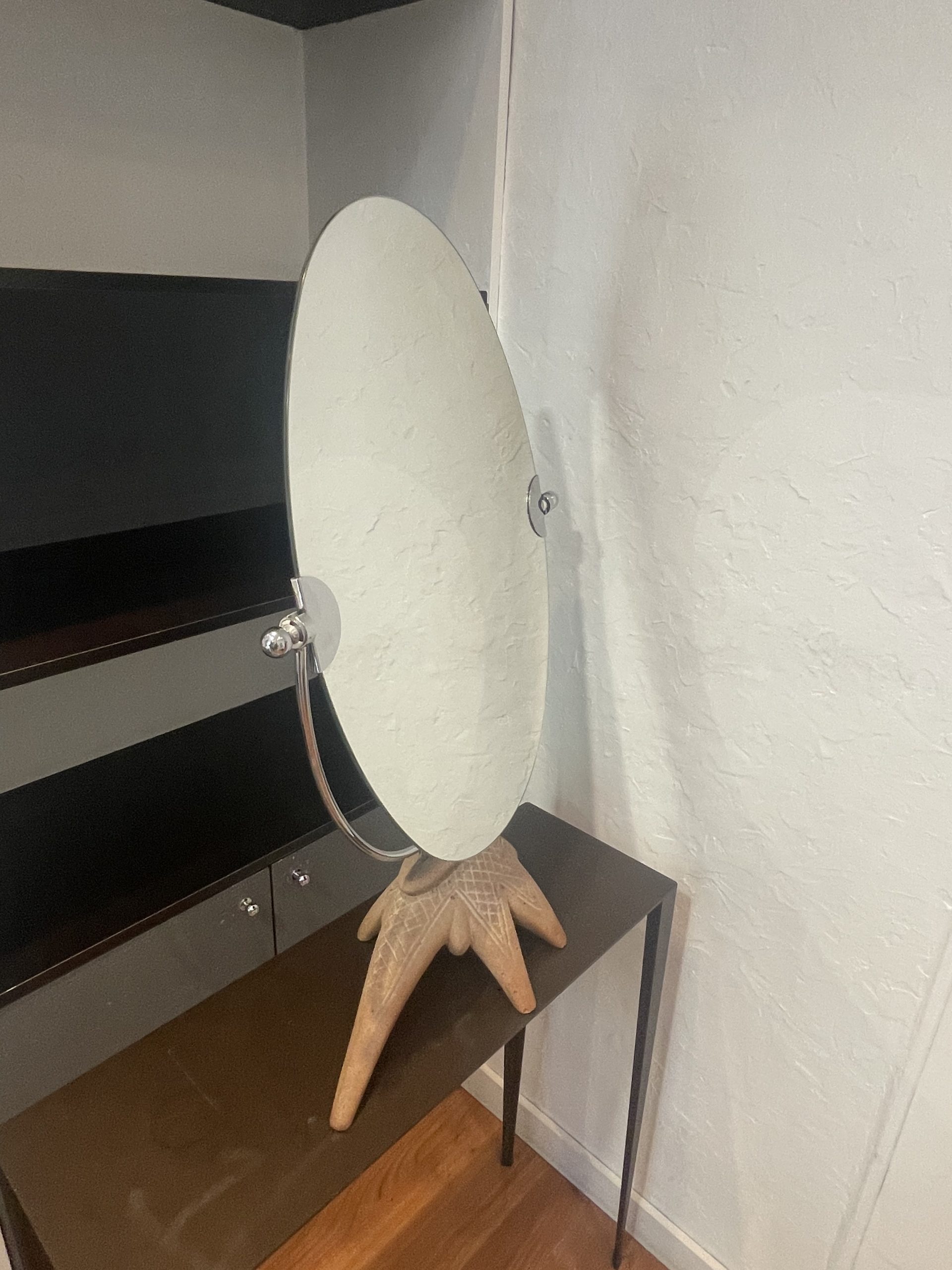 Miroir design pivotant - pièce unique – Image 6