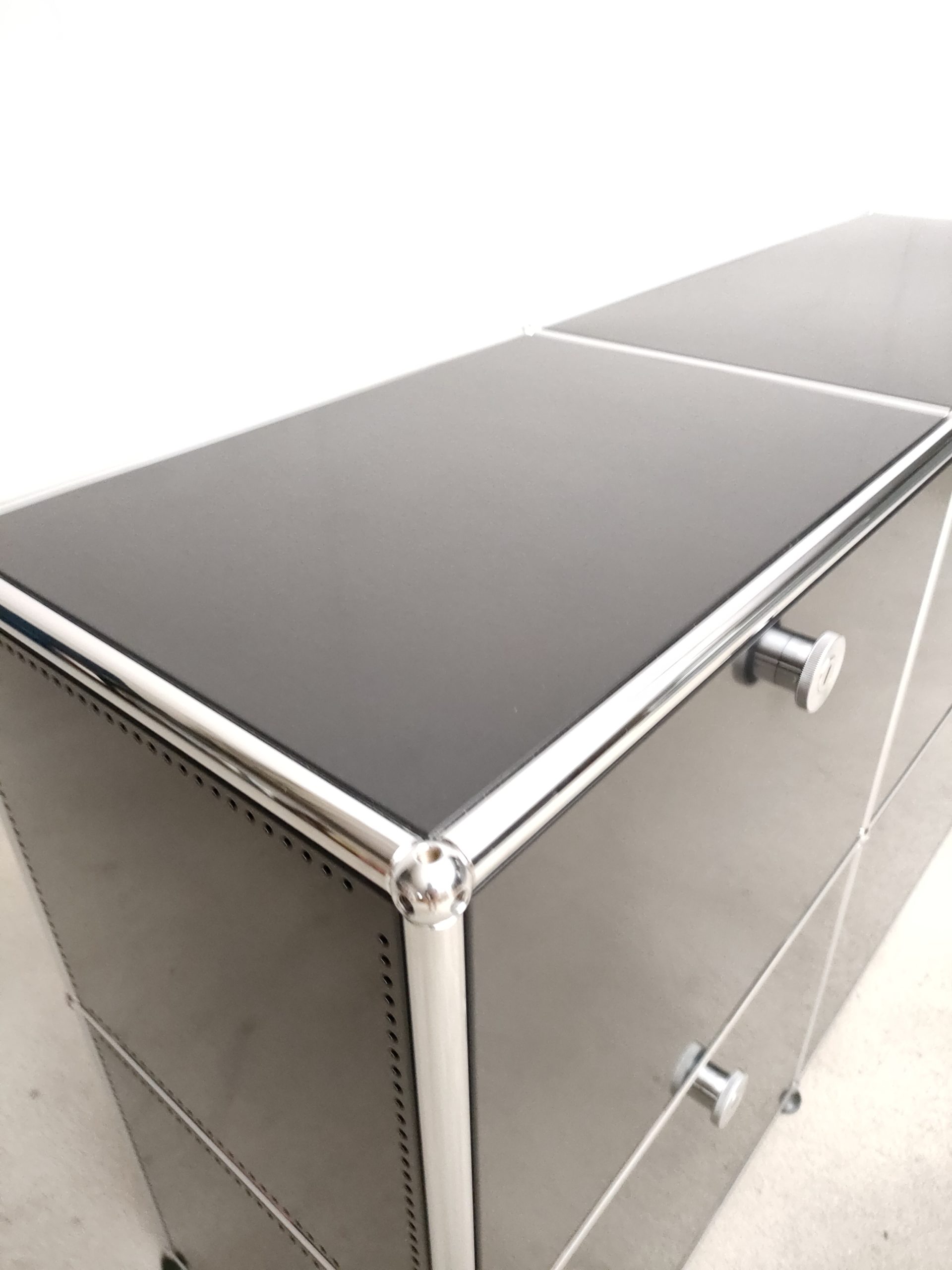 Meuble USM noir – Image 7