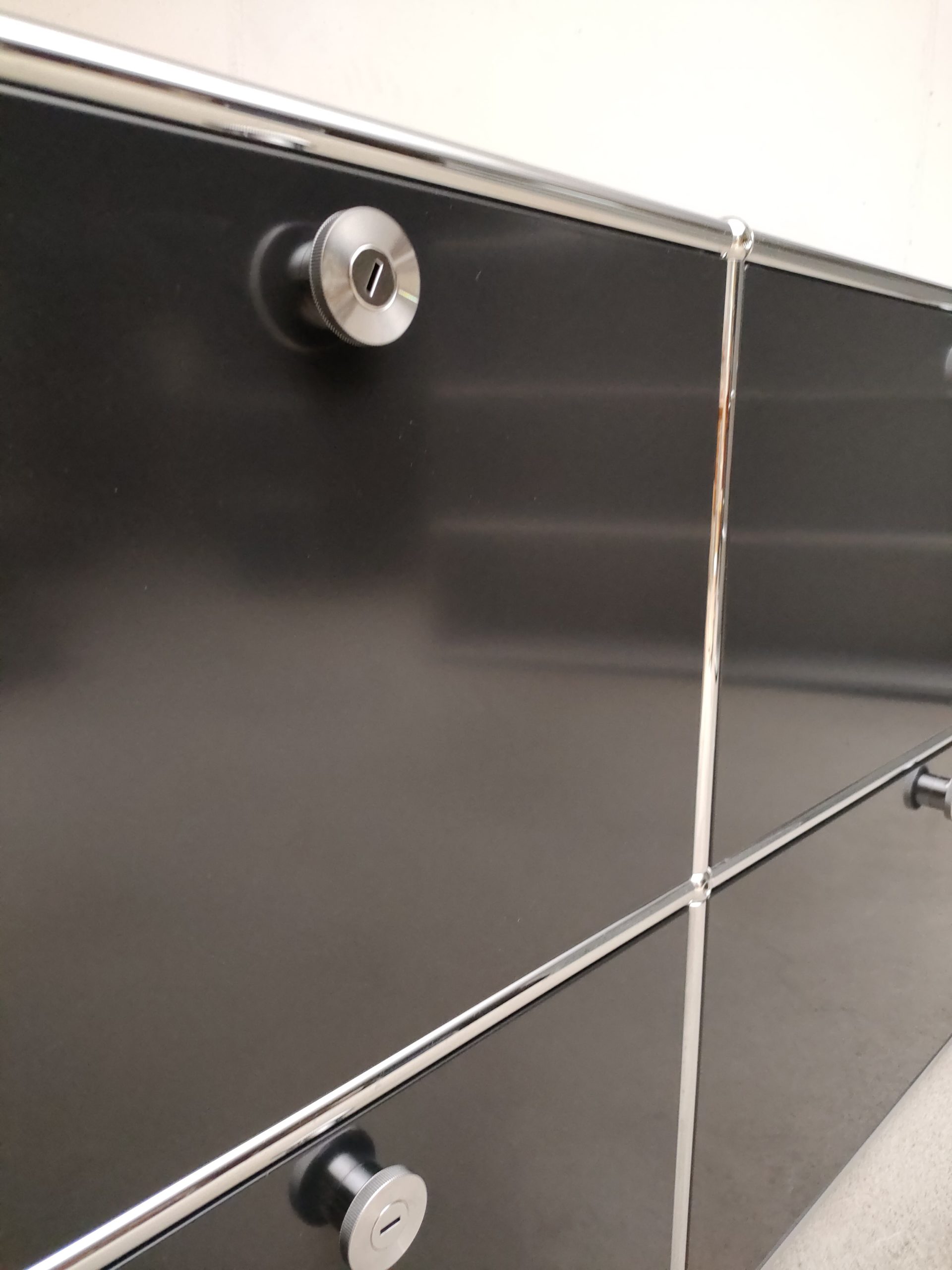 Meuble USM noir – Image 8