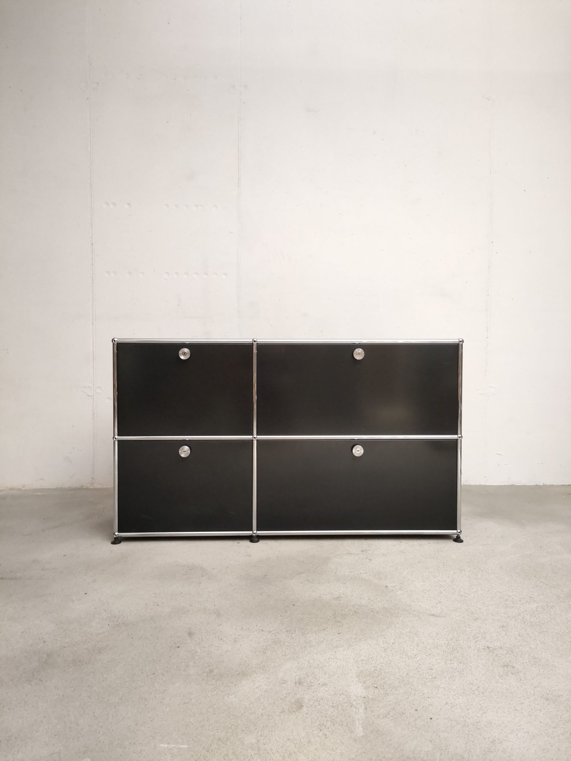 Meuble USM noir – Image 3