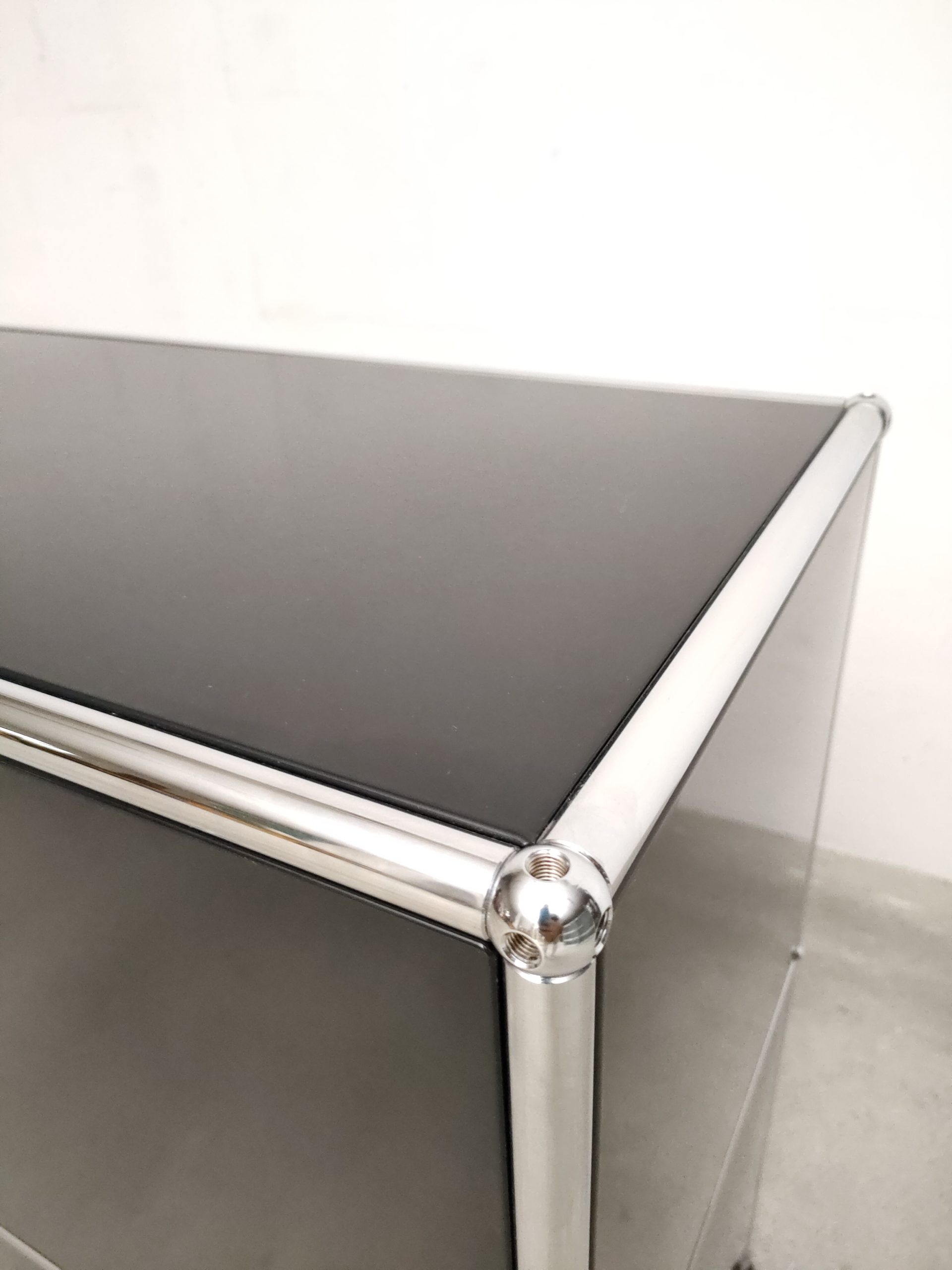 Meuble USM noir – Image 14