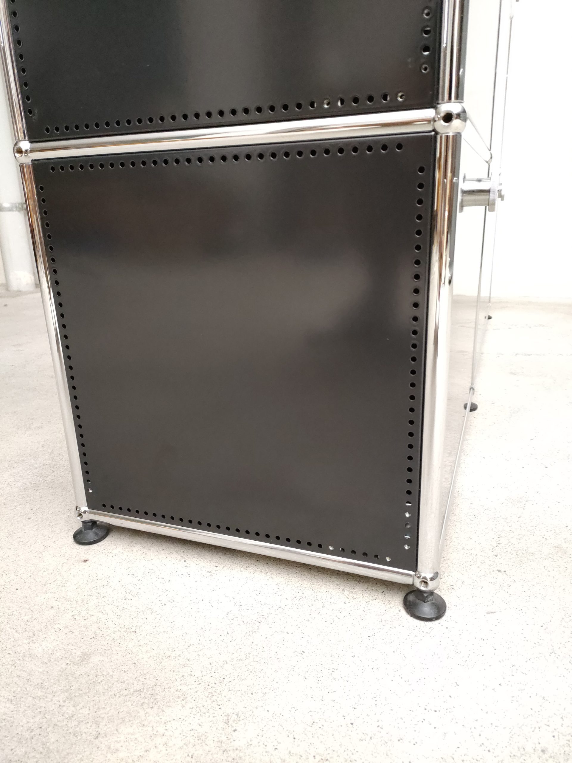 Meuble USM noir – Image 16