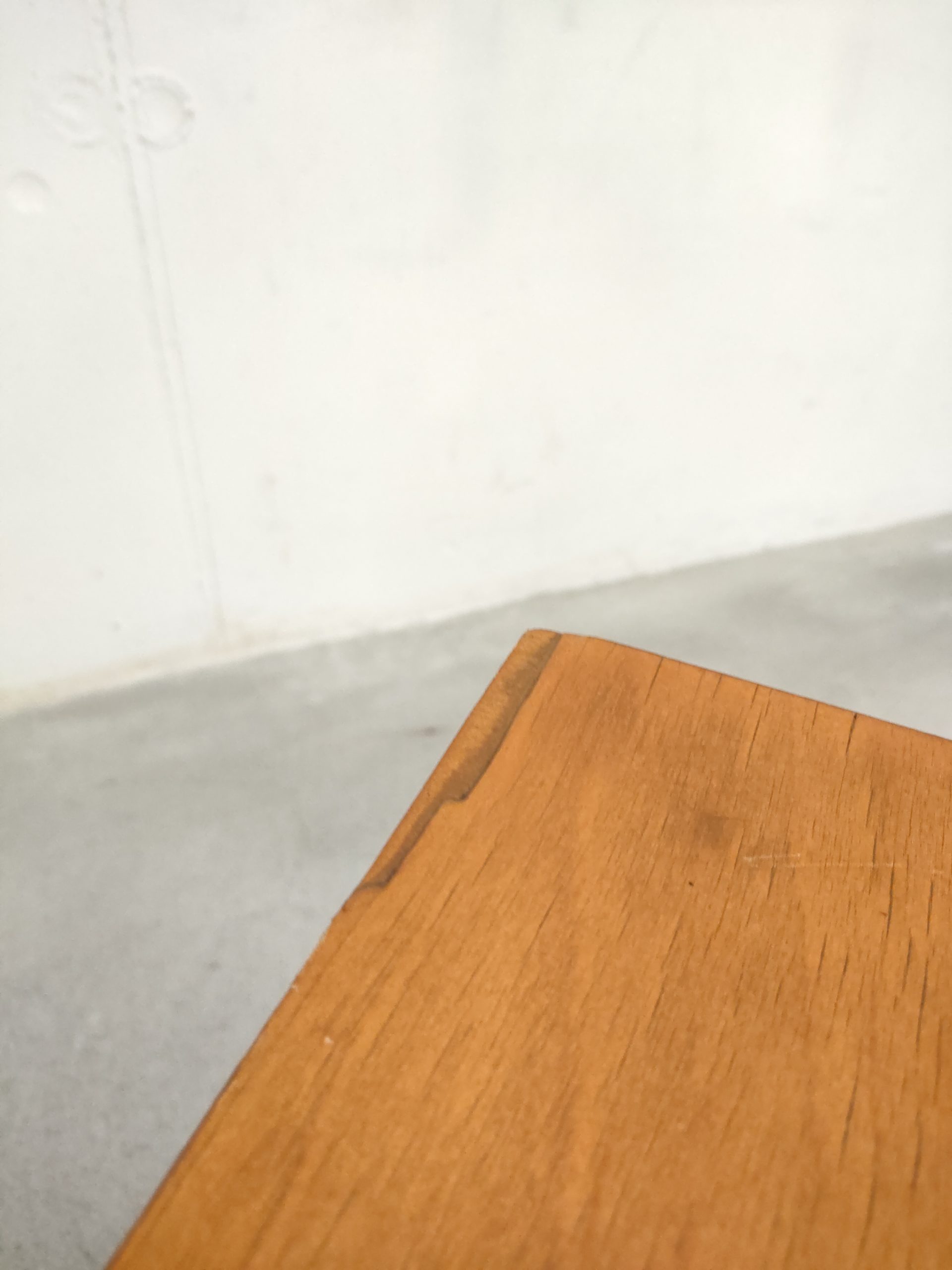 Table de nuit vintage – Image 6