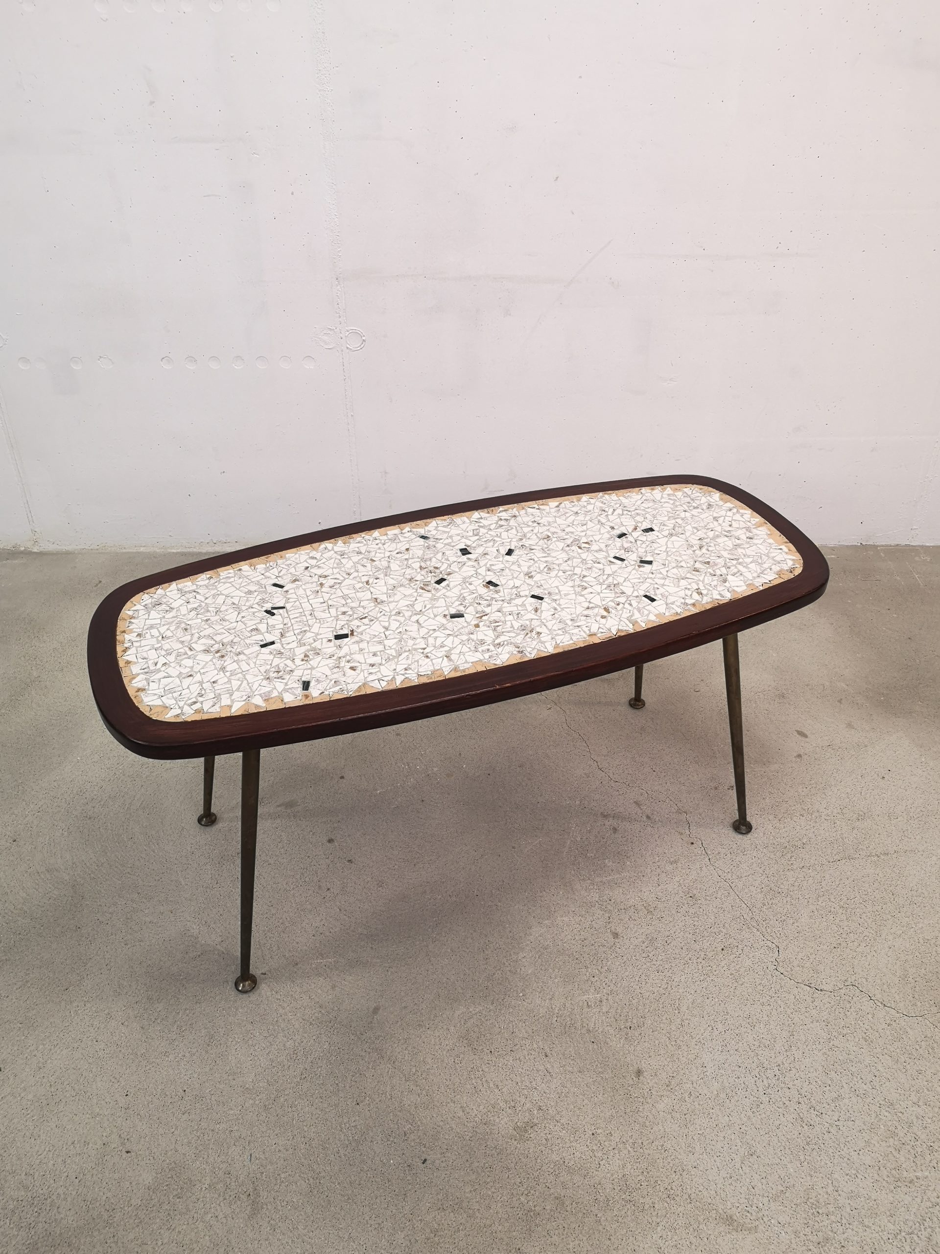 Table basse en mosaïque – Image 4