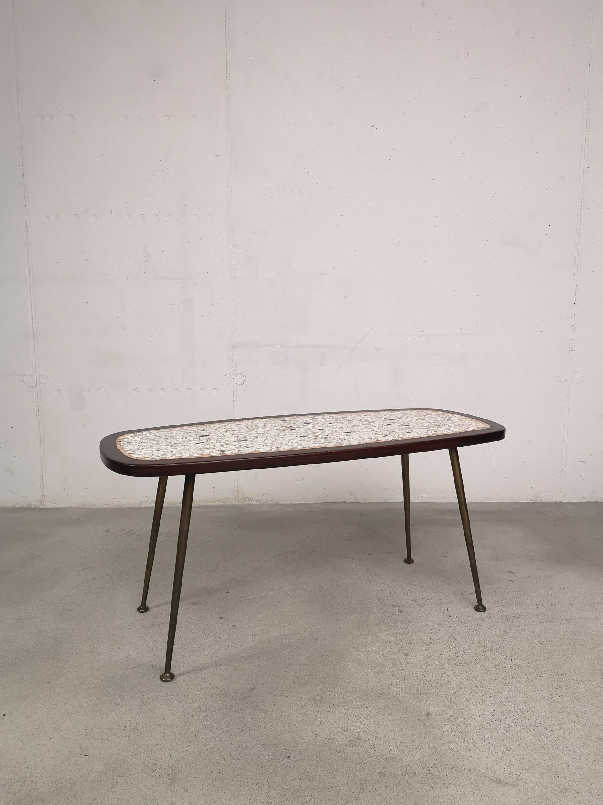 Table basse en mosaïque – Image 5