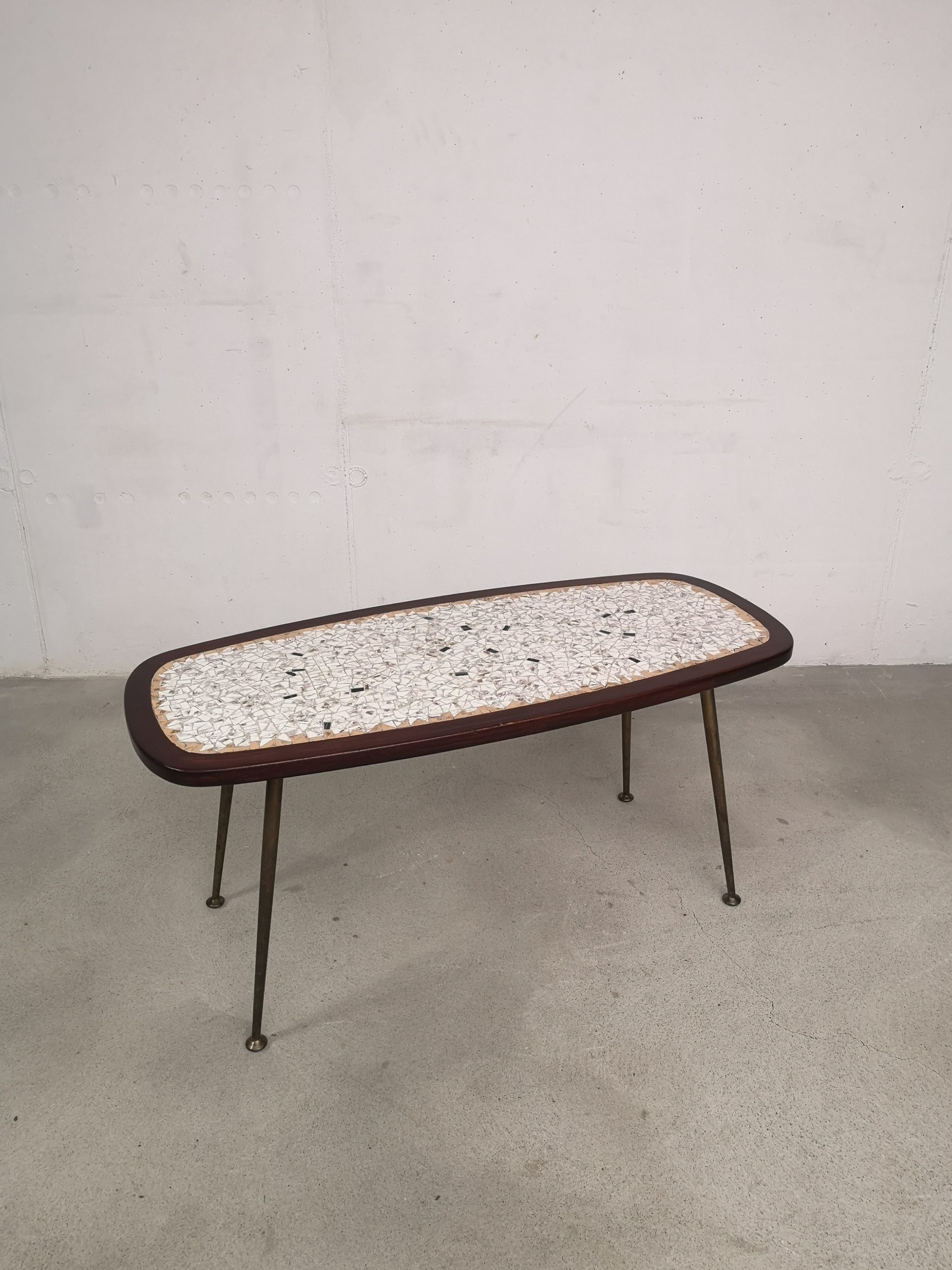 Table basse en mosaïque – Image 2