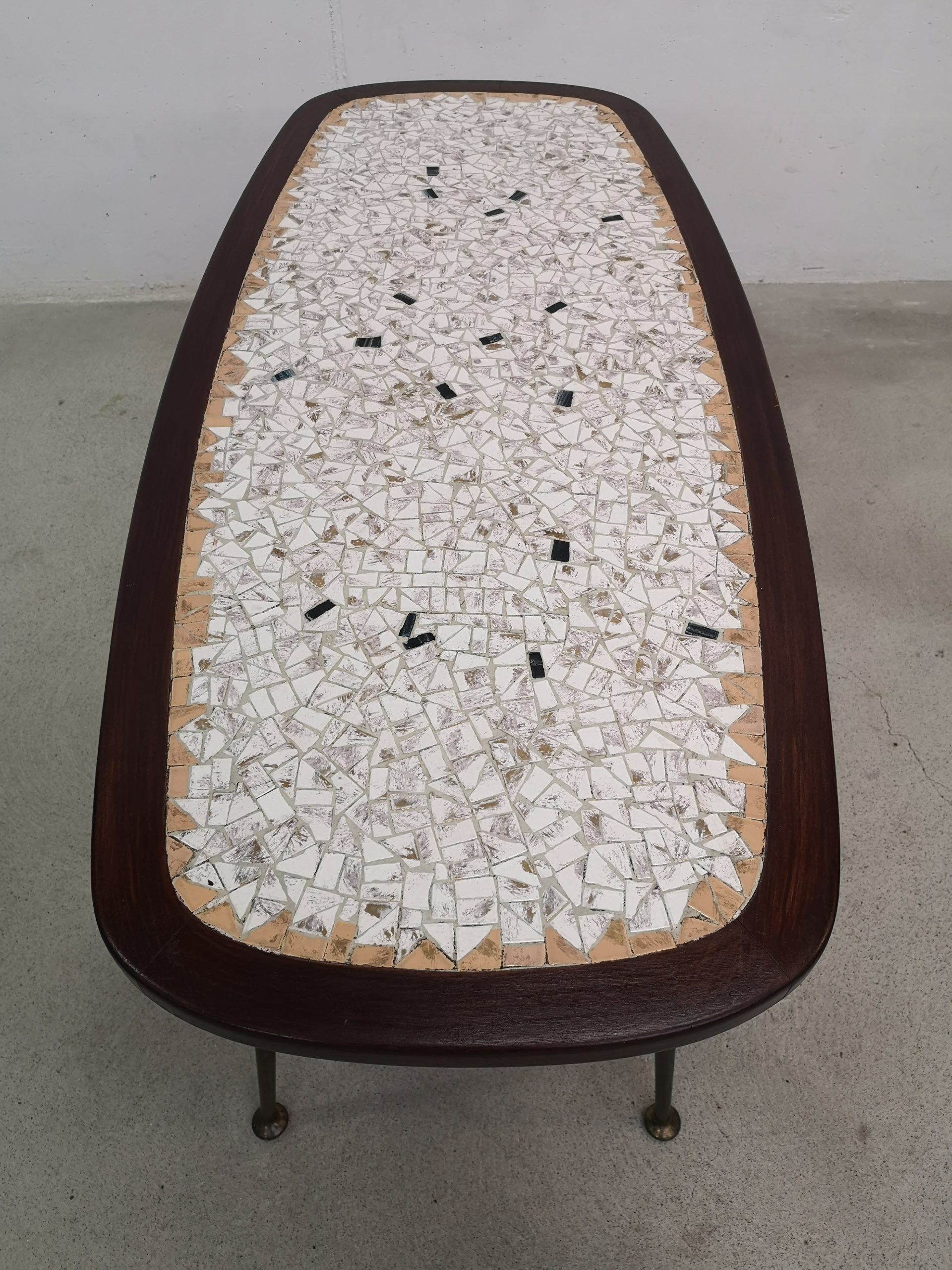 Table basse en mosaïque – Image 8