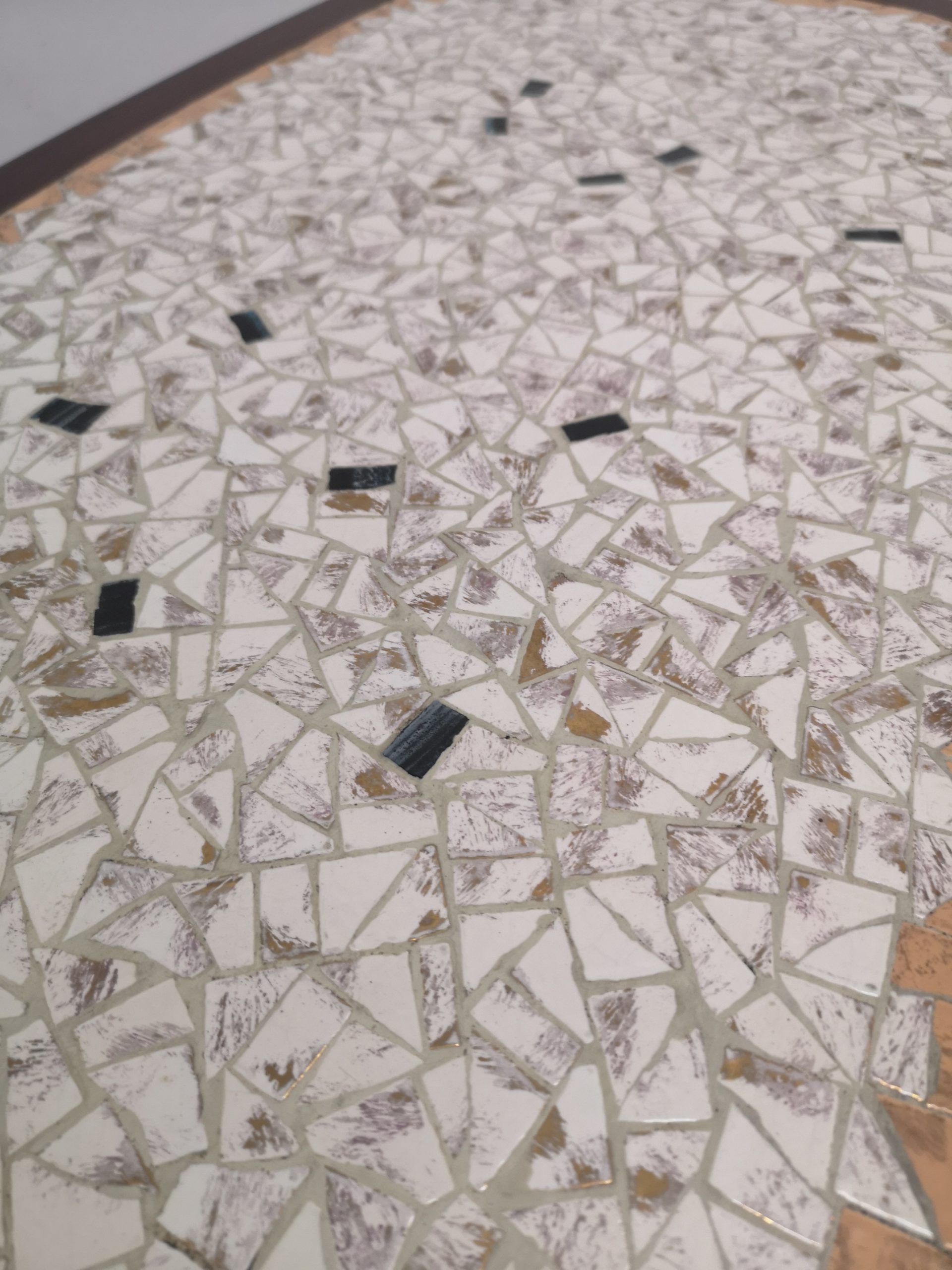 Table basse en mosaïque – Image 11