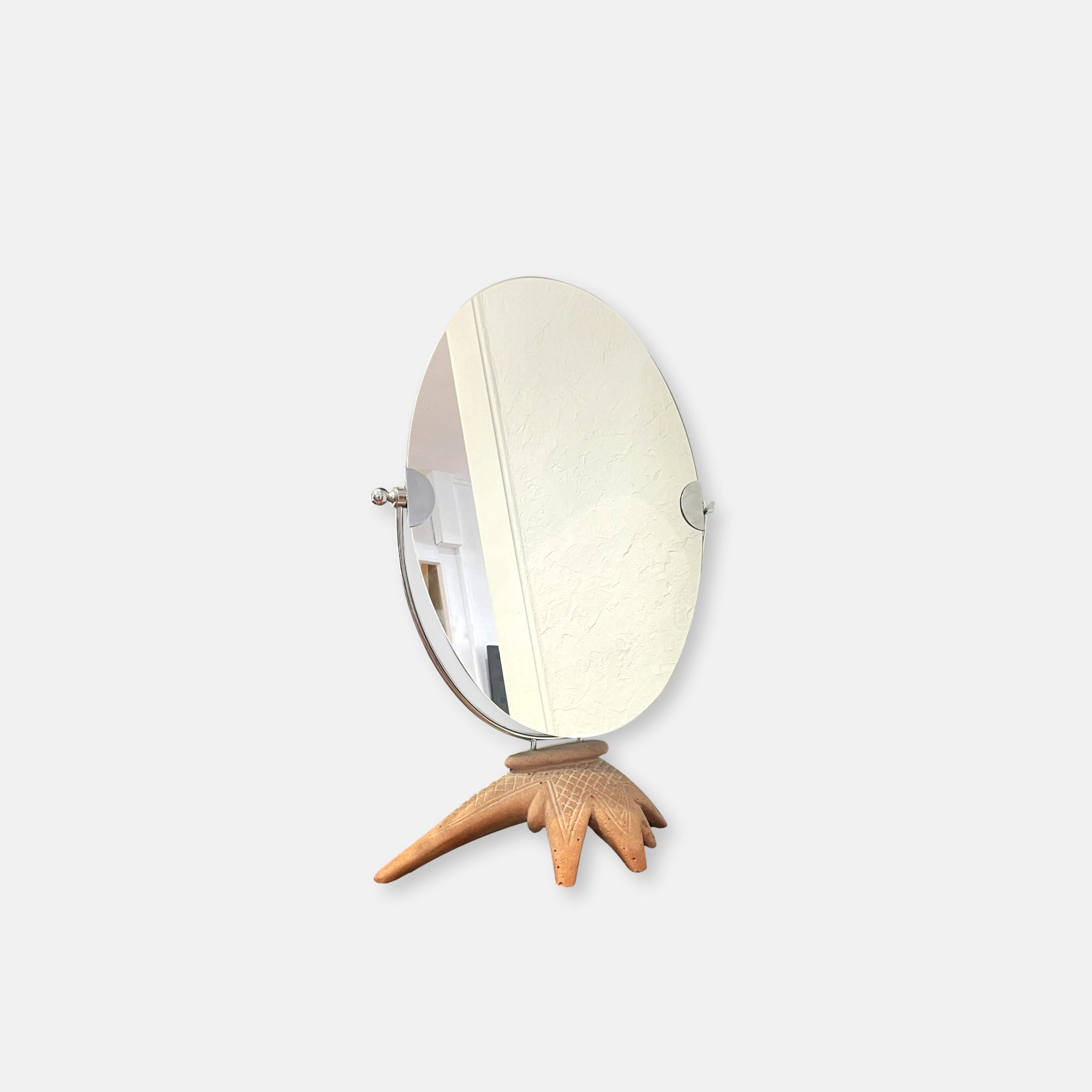 Miroir design pivotant