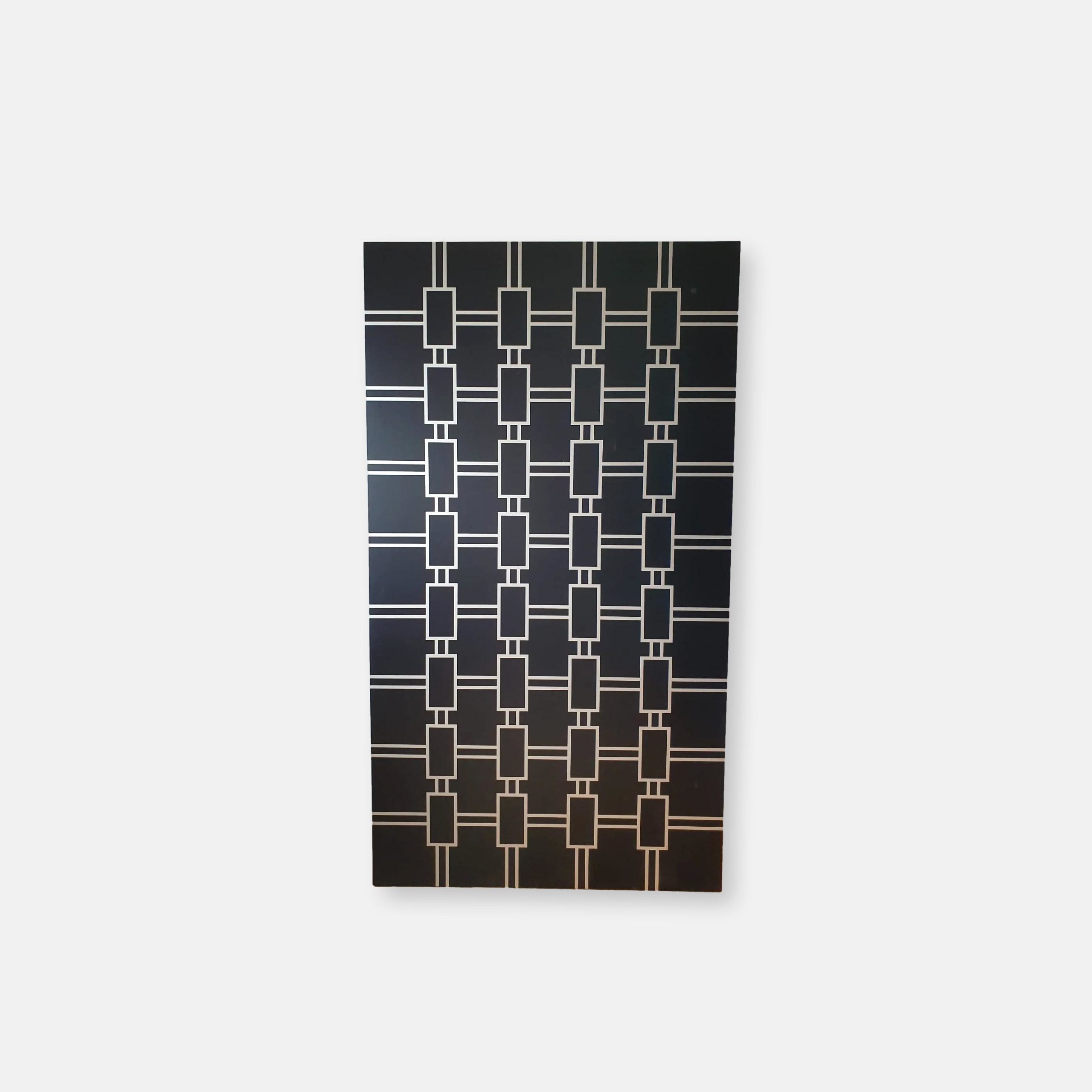 Tableau de Gilbert Gendre