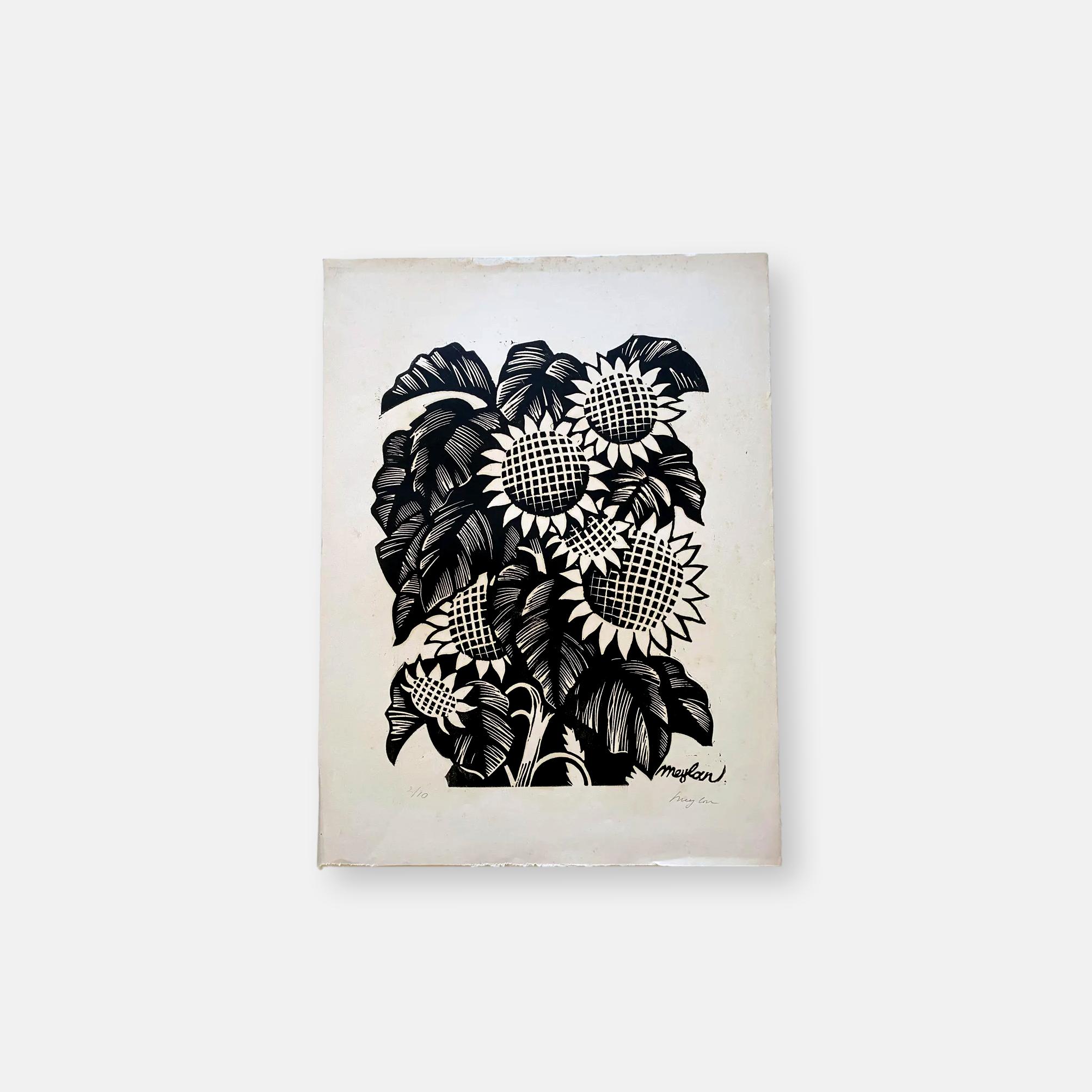 Gravure de Henry Meylan