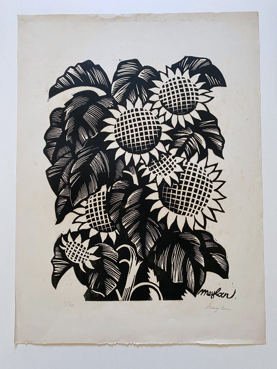 Gravure de Henry Meylan – Image 2