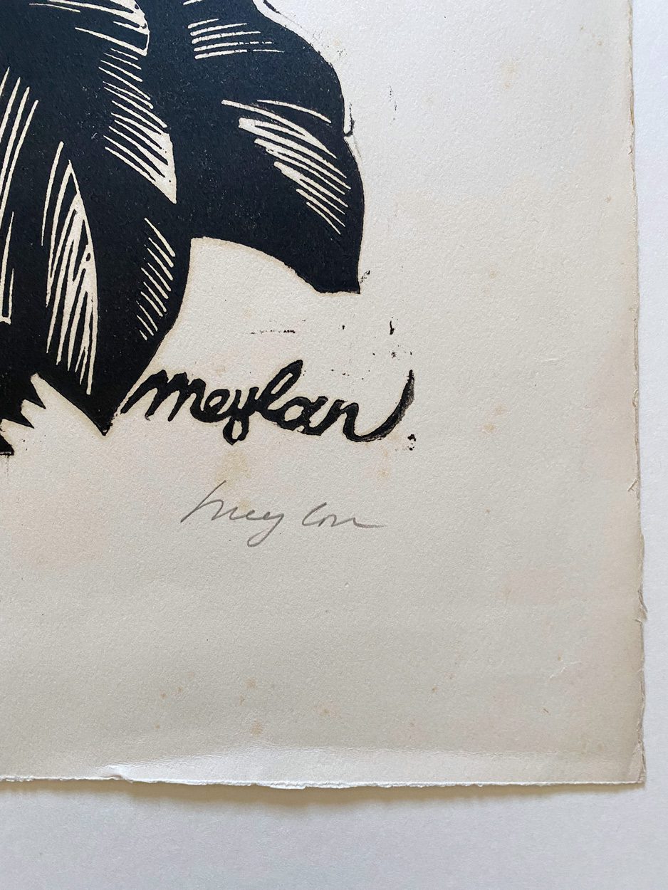 Gravure de Henry Meylan – Image 4