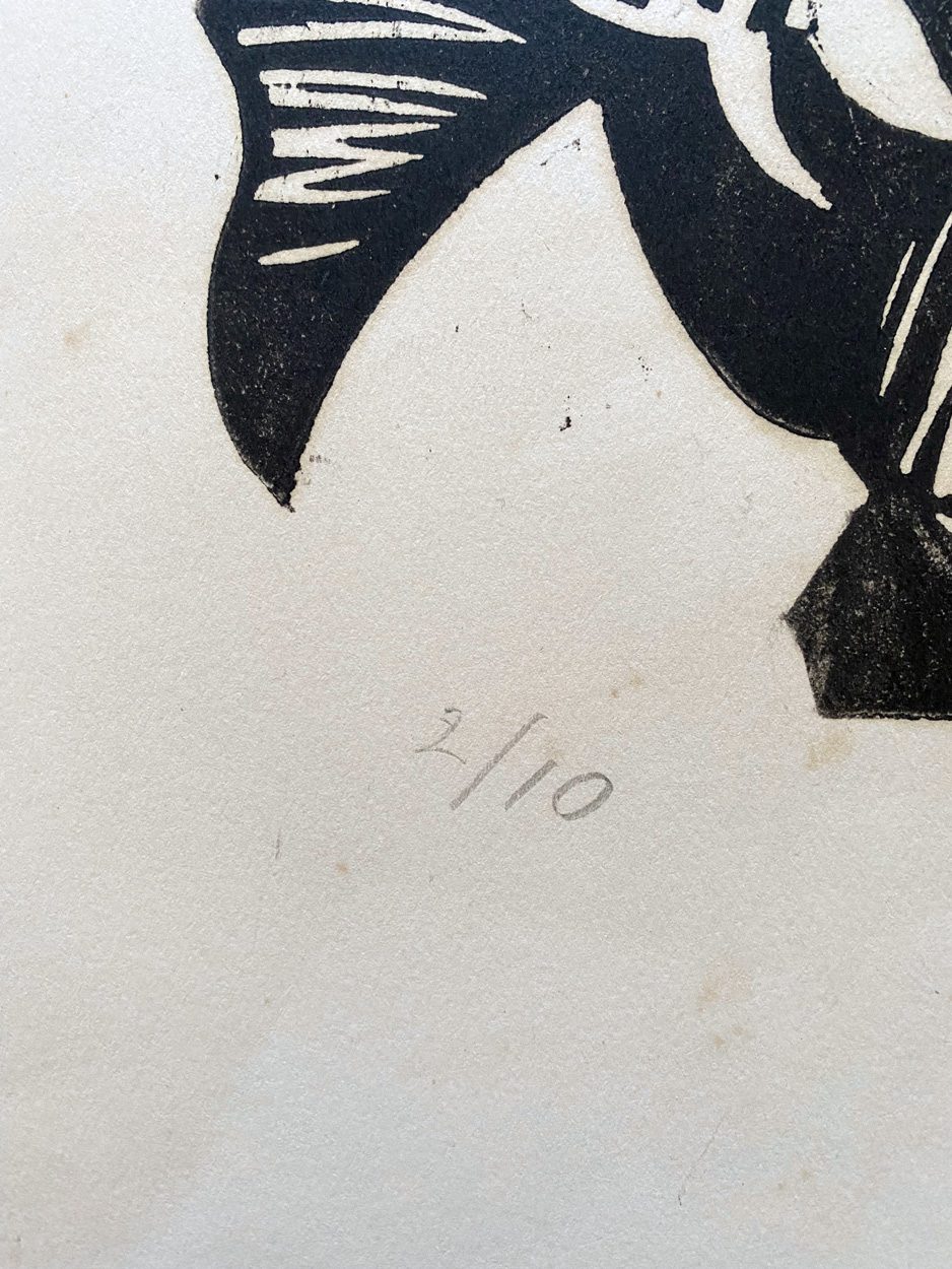 Gravure de Henry Meylan – Image 3