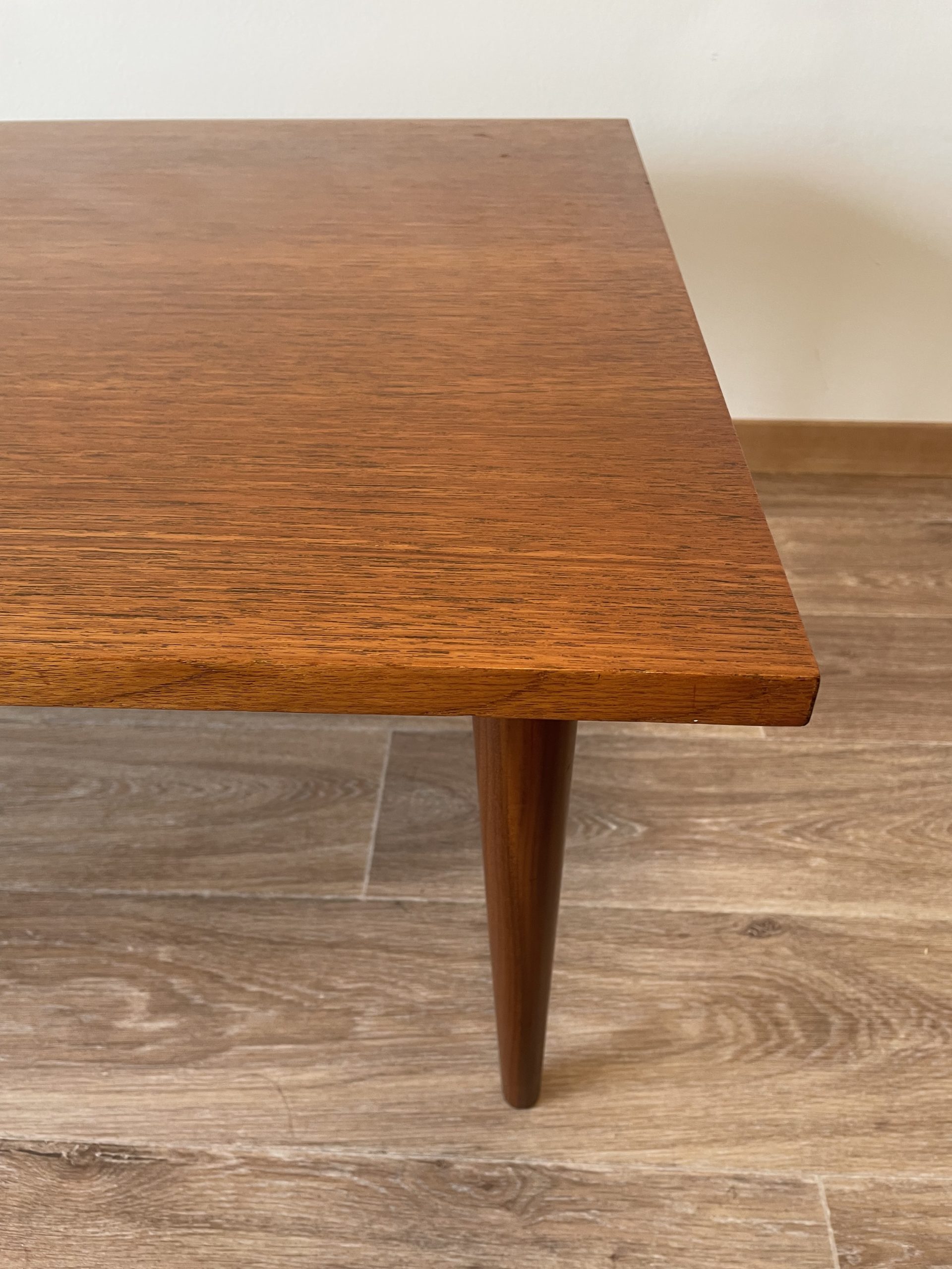 Table basse sixties Ingmar Relling – Image 5