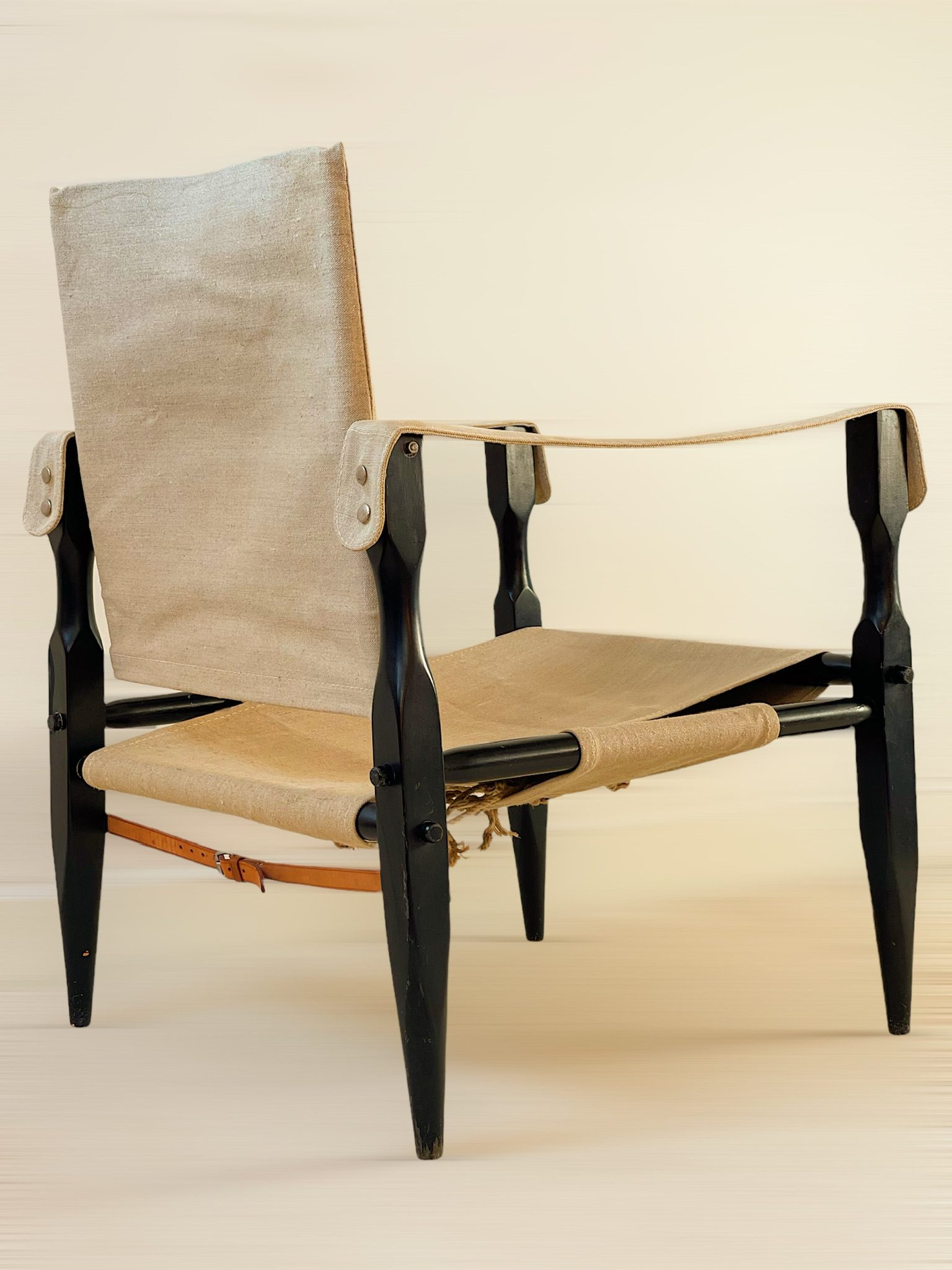 Fauteuil Safari Kaare Klint – Bild 3