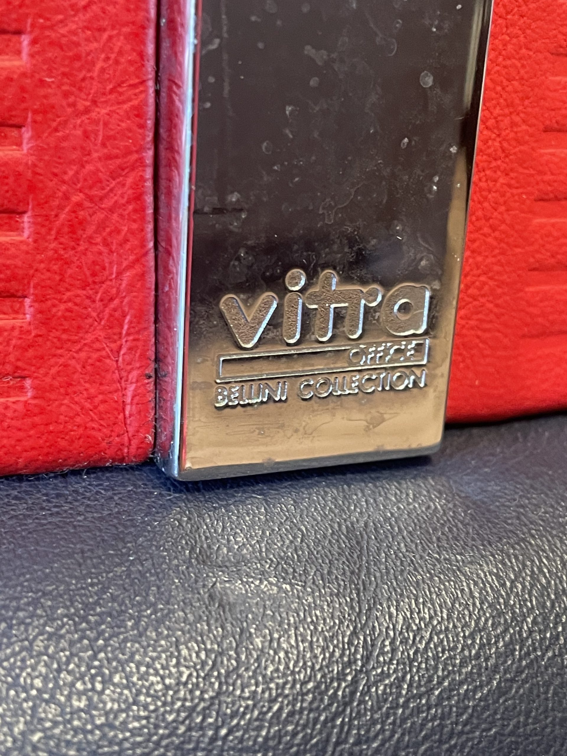 Fauteuil de bureau Figura, Mario Bellini pour Vitra – Image 17