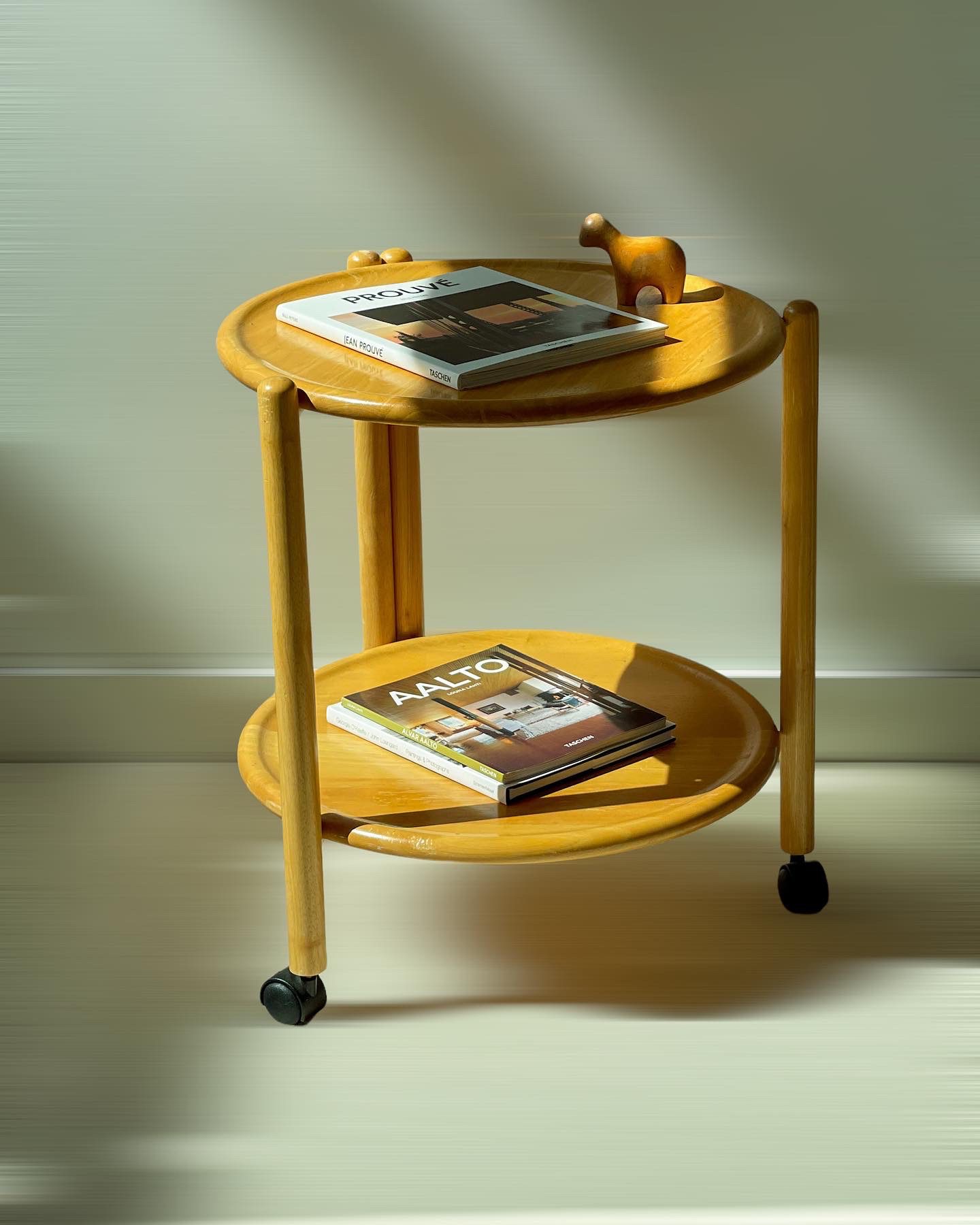 Table d’appoint - chariot de service – Image 5