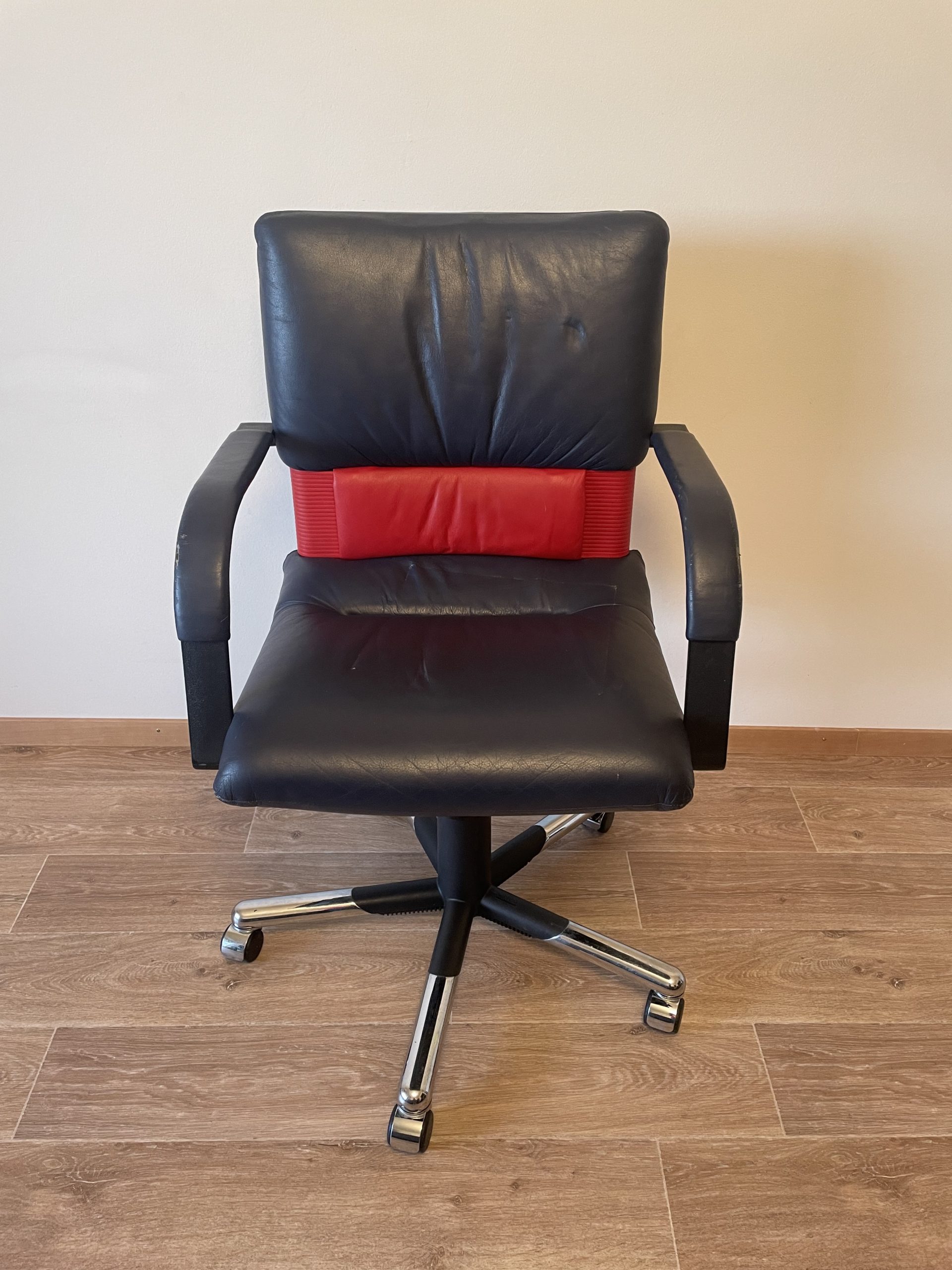 Fauteuil de bureau Figura, Mario Bellini pour Vitra – Image 2