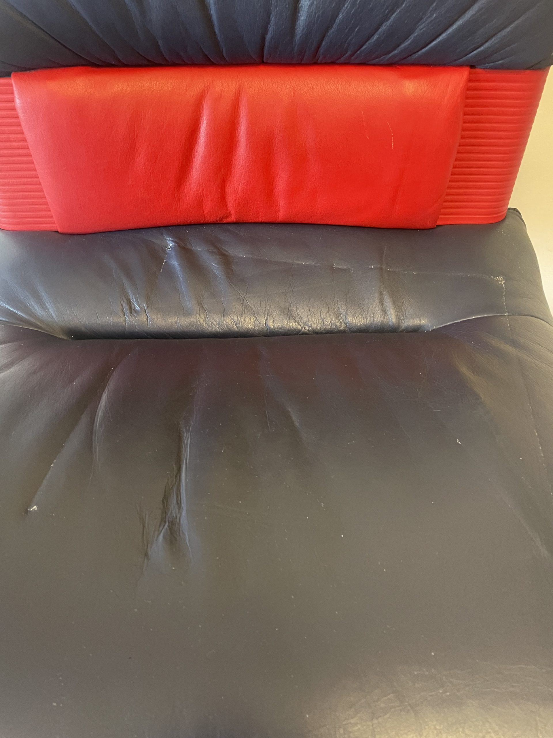 Fauteuil de bureau Figura, Mario Bellini pour Vitra – Image 5